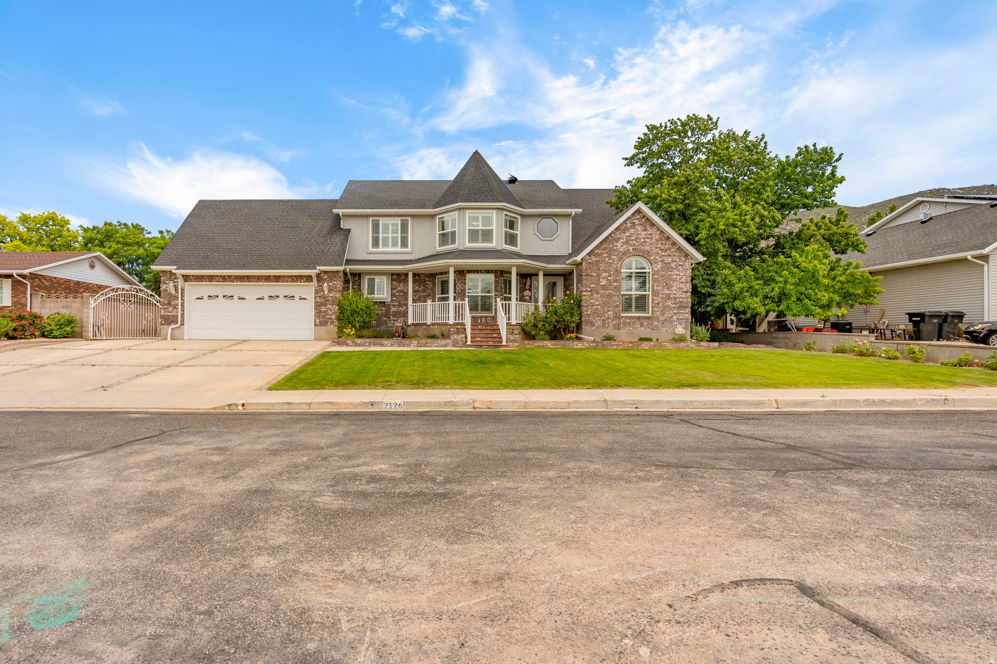 FIDDLERS CANYON SUBDIVISION - Residential