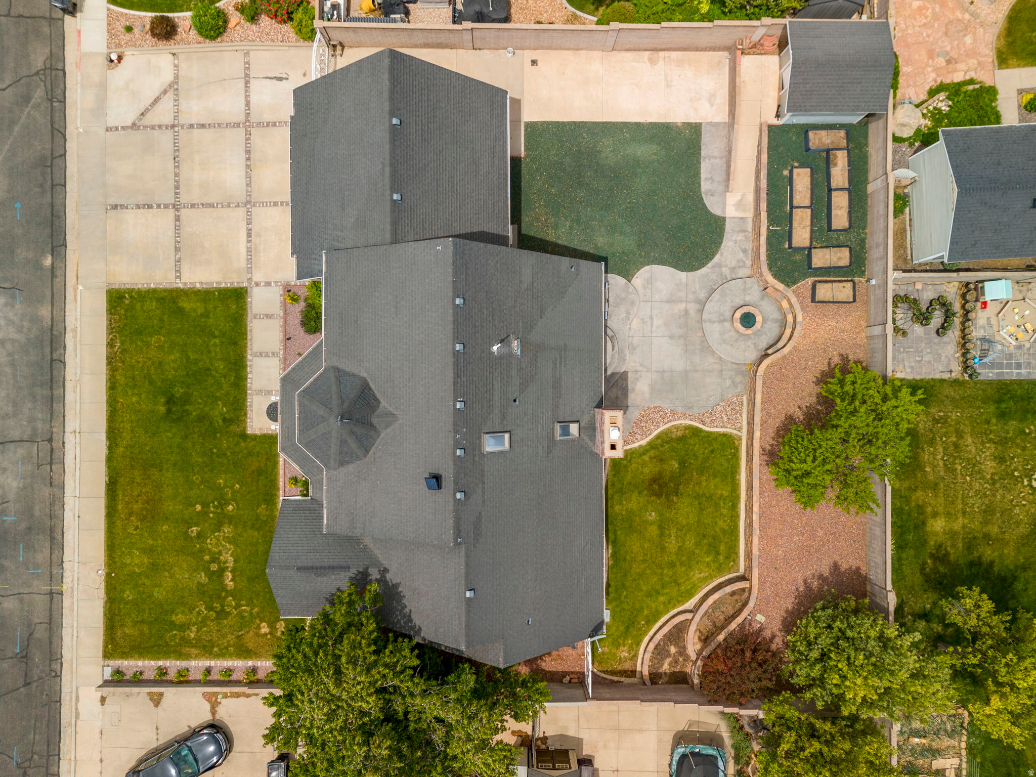 FIDDLERS CANYON SUBDIVISION - Residential