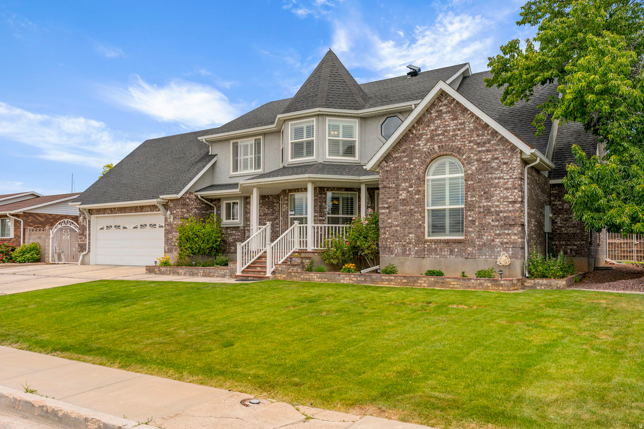 FIDDLERS CANYON SUBDIVISION - Residential