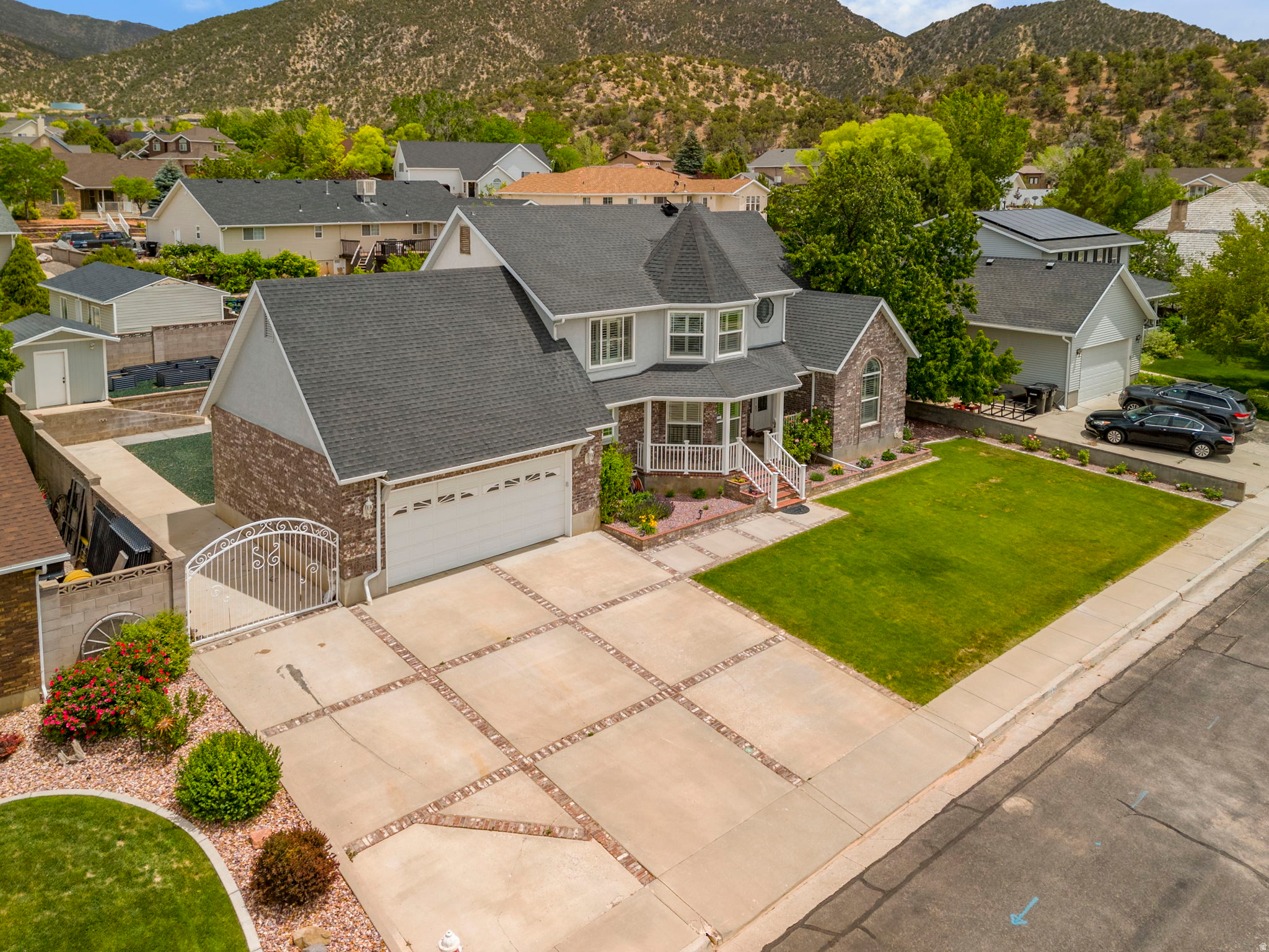 FIDDLERS CANYON SUBDIVISION - Residential