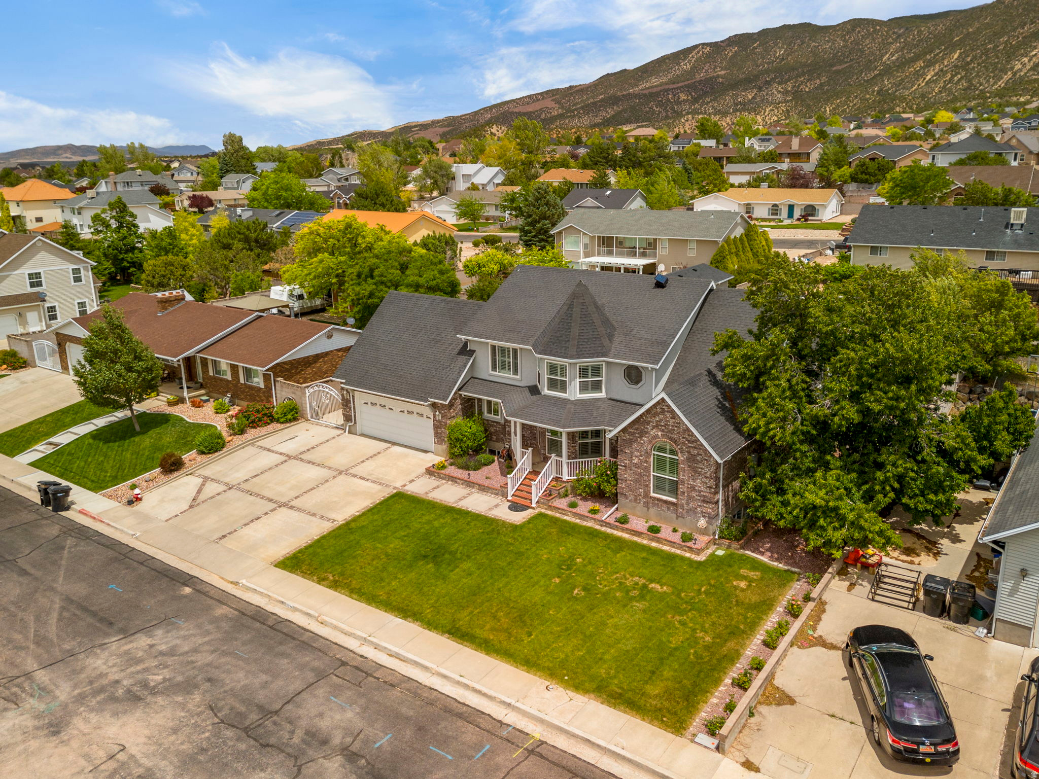 FIDDLERS CANYON SUBDIVISION - Residential