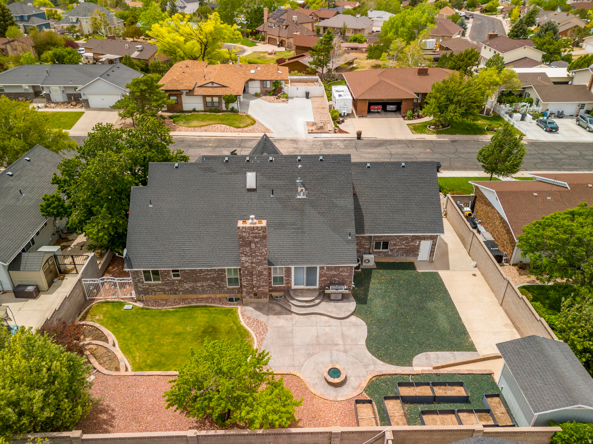 FIDDLERS CANYON SUBDIVISION - Residential