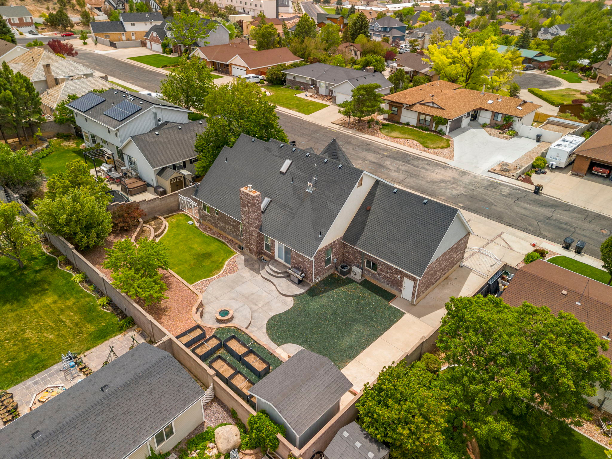 FIDDLERS CANYON SUBDIVISION - Residential