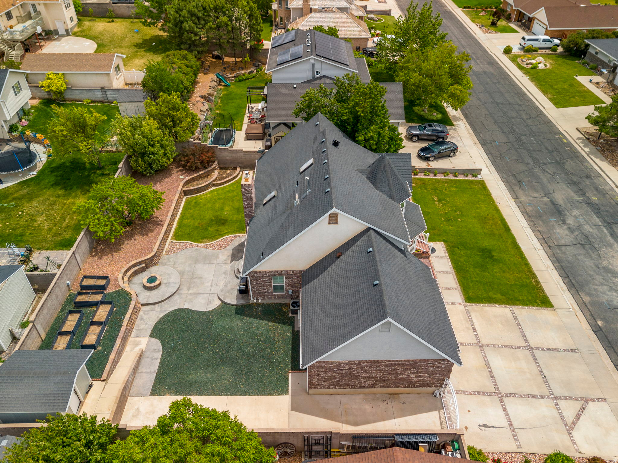 FIDDLERS CANYON SUBDIVISION - Residential