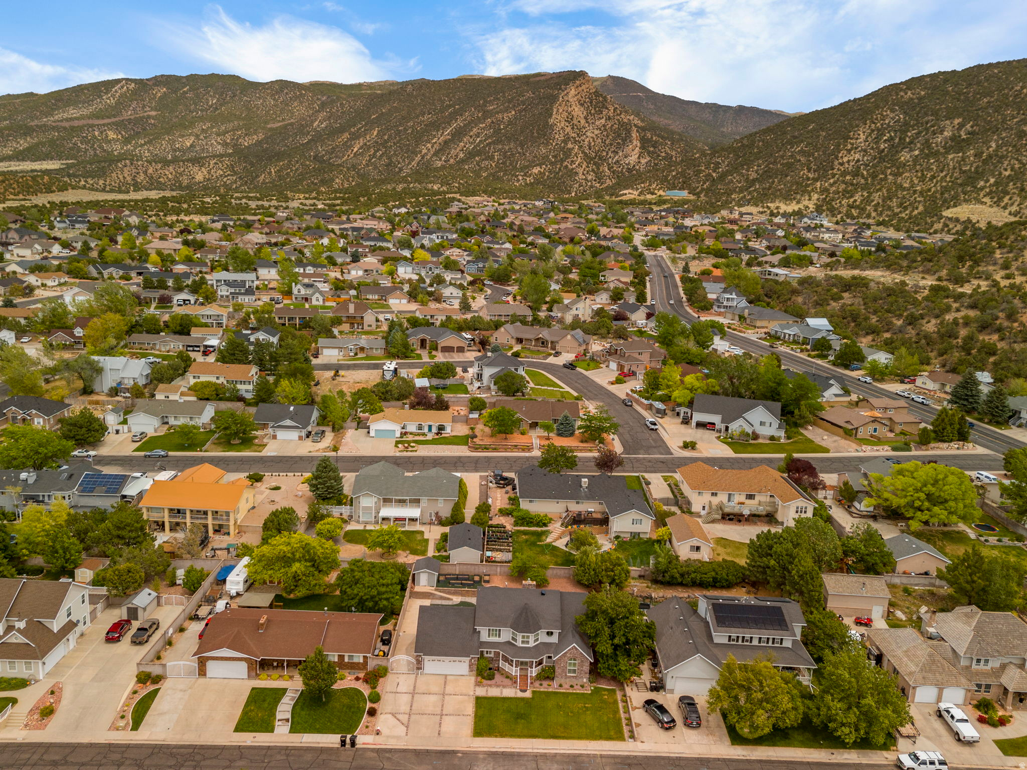 FIDDLERS CANYON SUBDIVISION - Residential