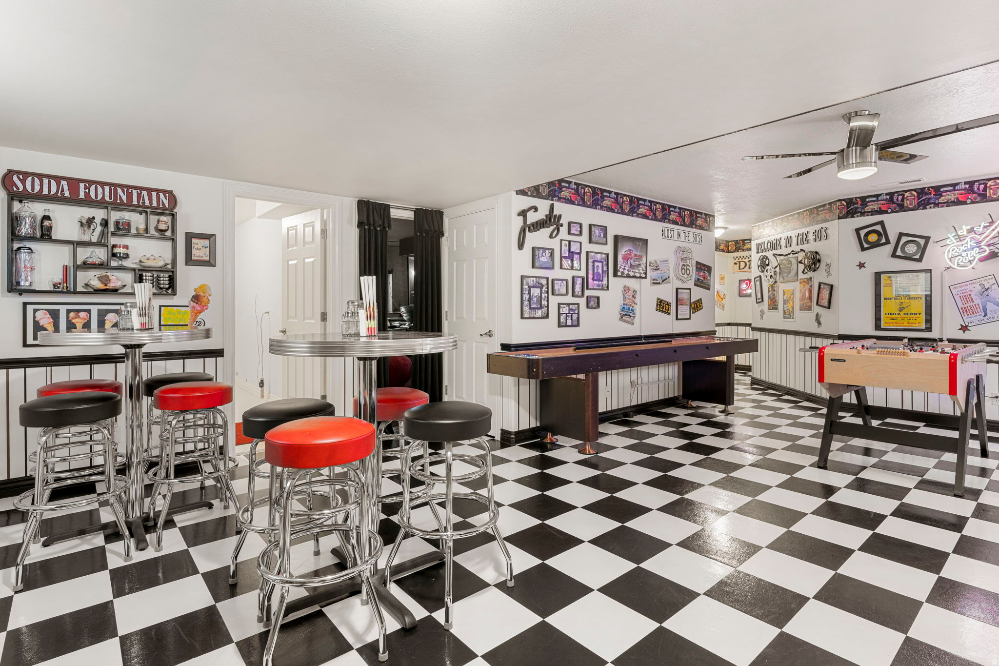 FIDDLERS CANYON SUBDIVISION - Residential