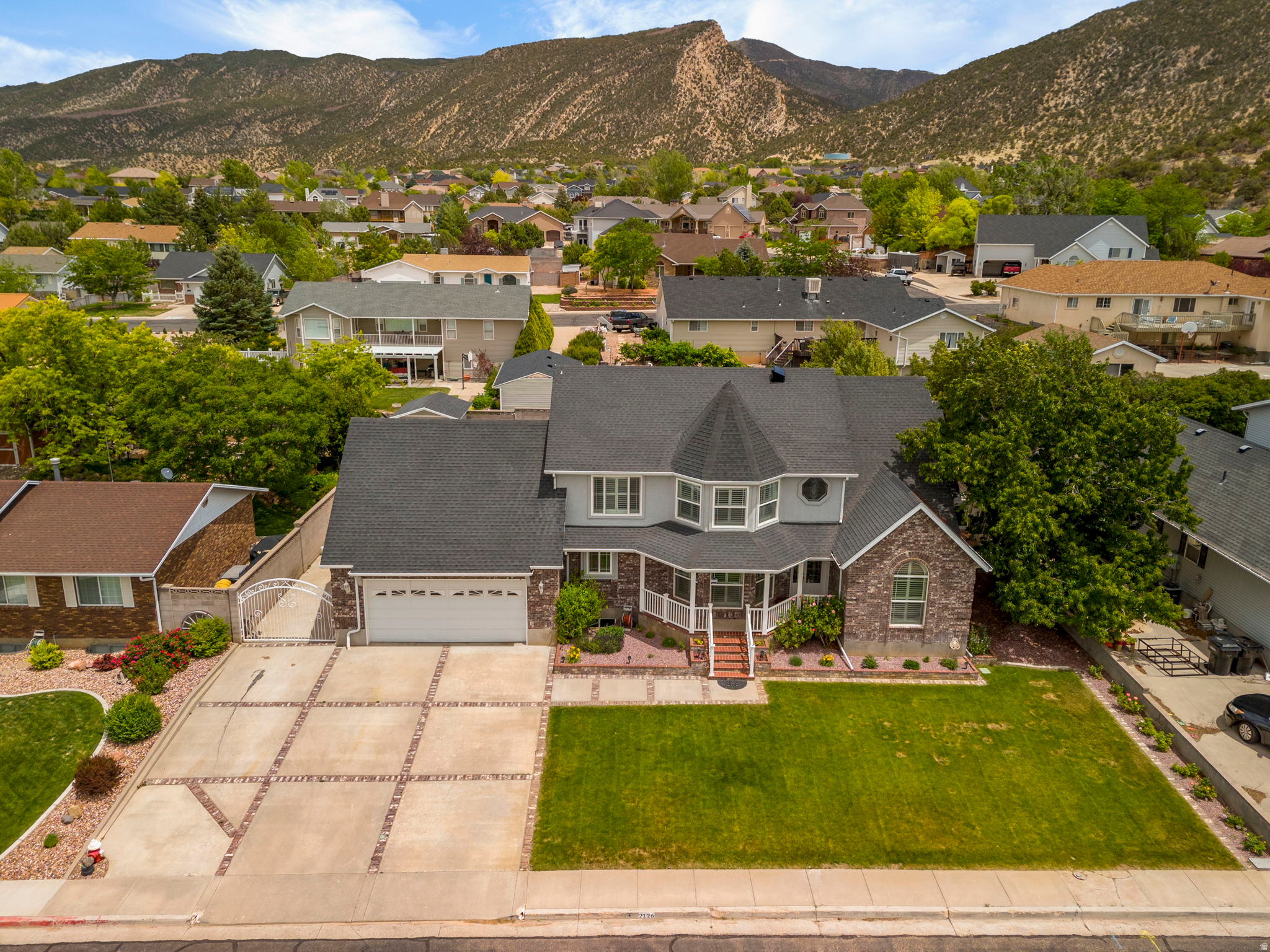 FIDDLERS CANYON SUBDIVISION - Residential