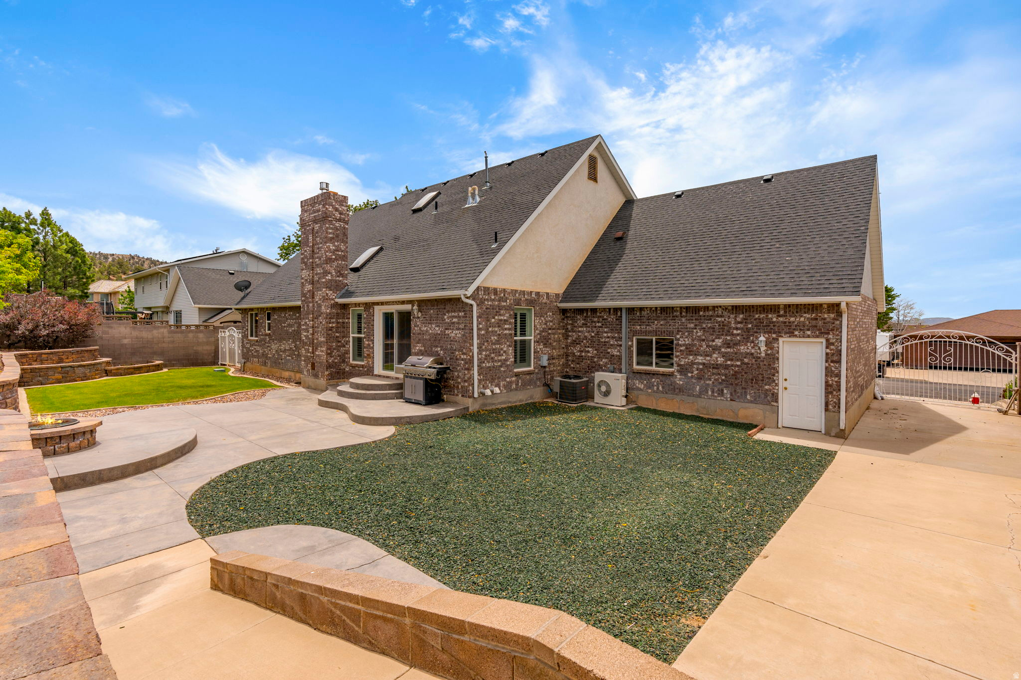 FIDDLERS CANYON SUBDIVISION - Residential