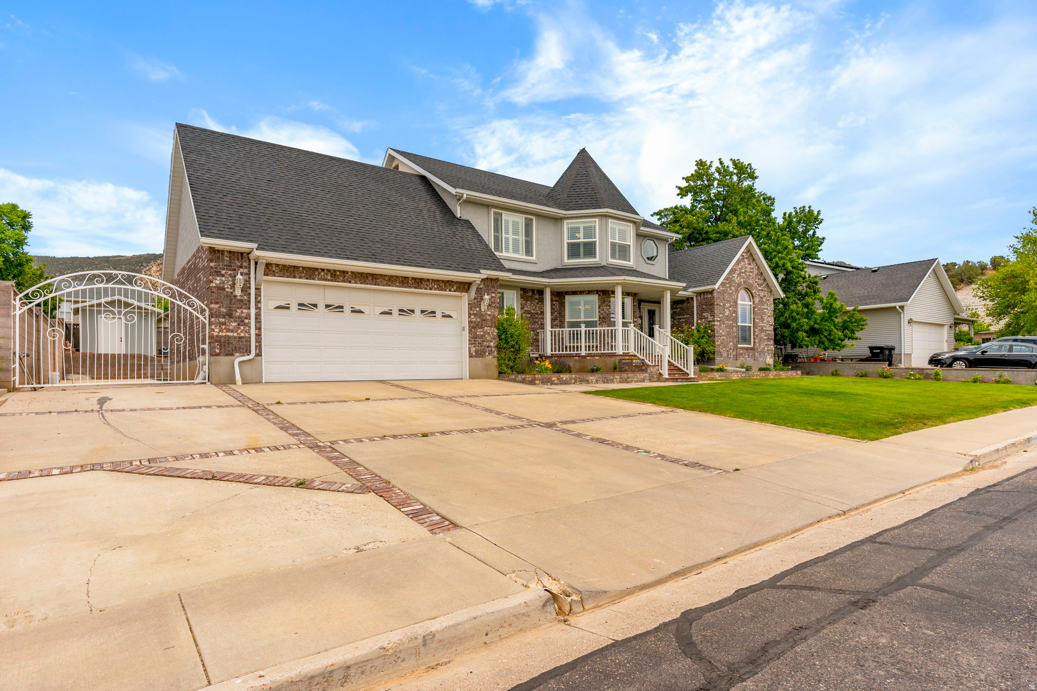 FIDDLERS CANYON SUBDIVISION - Residential