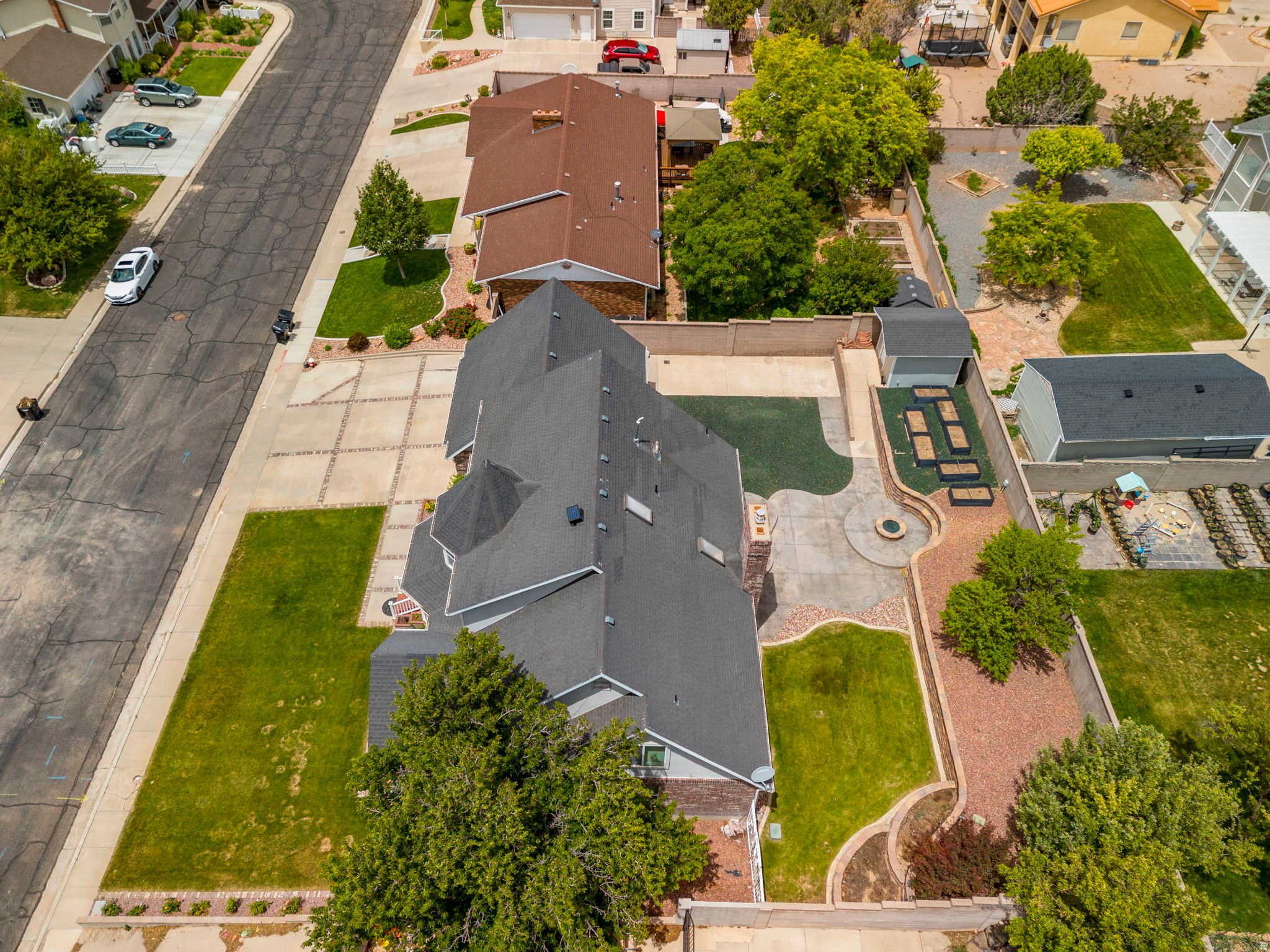 FIDDLERS CANYON SUBDIVISION - Residential