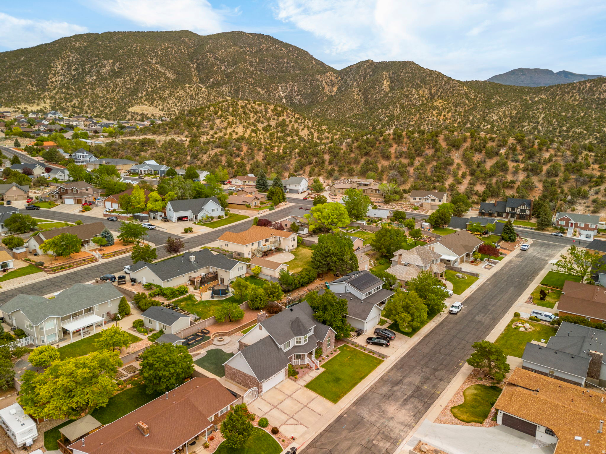 FIDDLERS CANYON SUBDIVISION - Residential