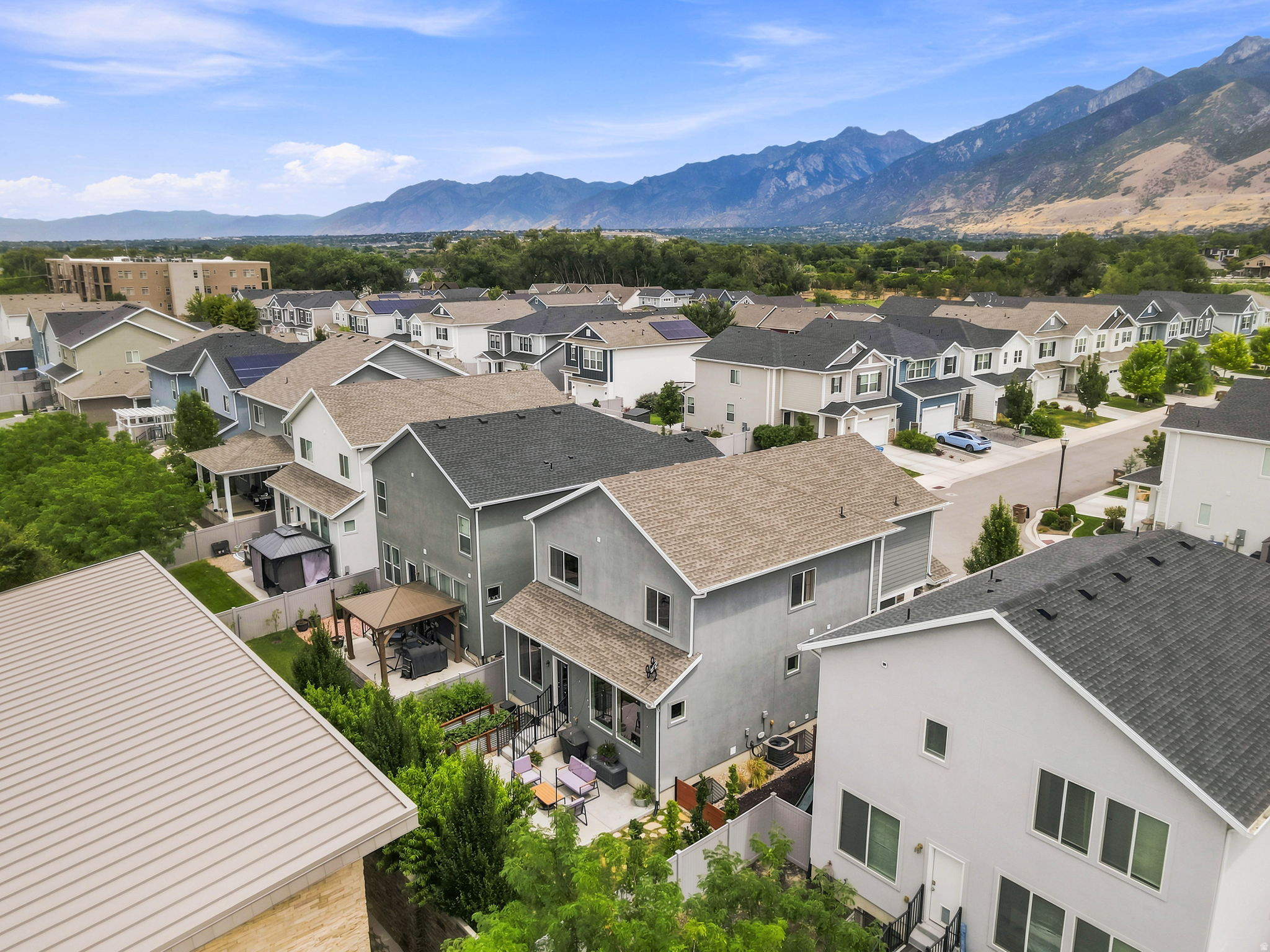 ARK SUBDIVISION - Residential