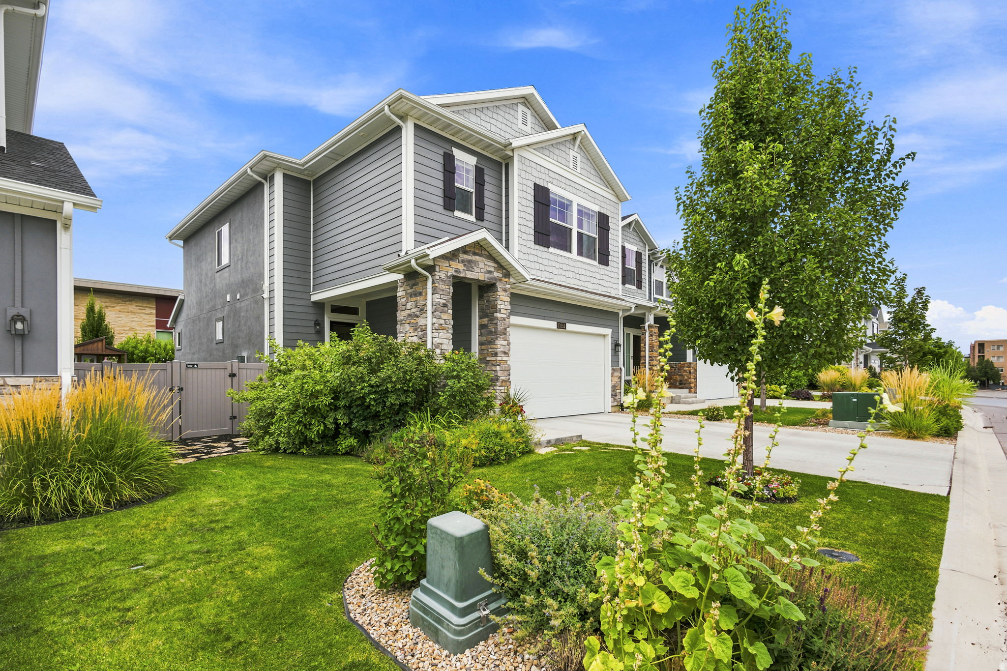 ARK SUBDIVISION - Residential