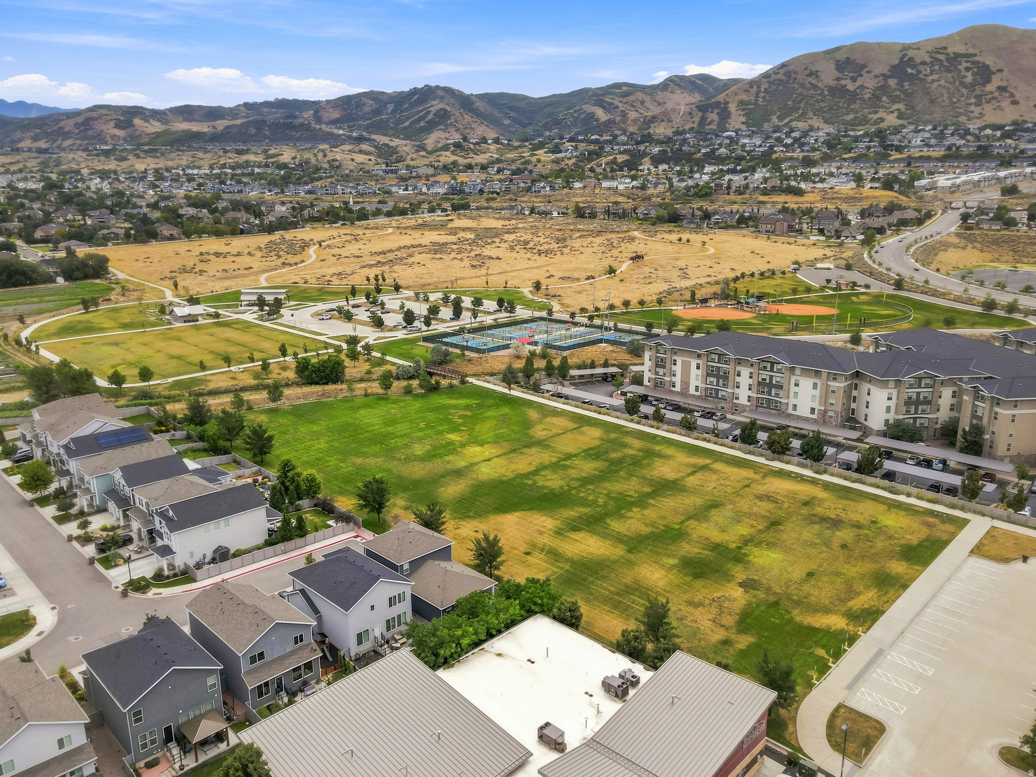 ARK SUBDIVISION - Residential