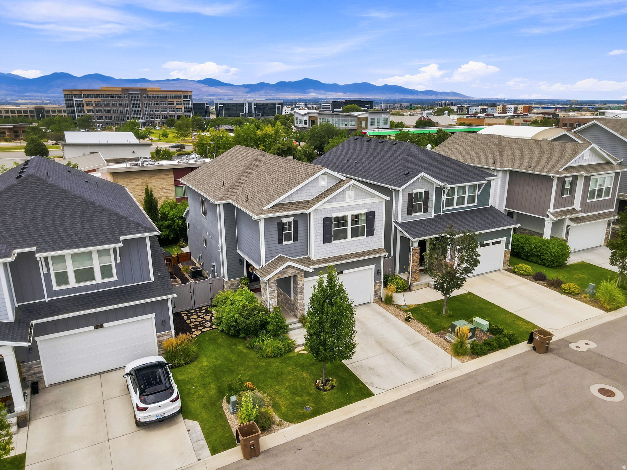 ARK SUBDIVISION - Residential
