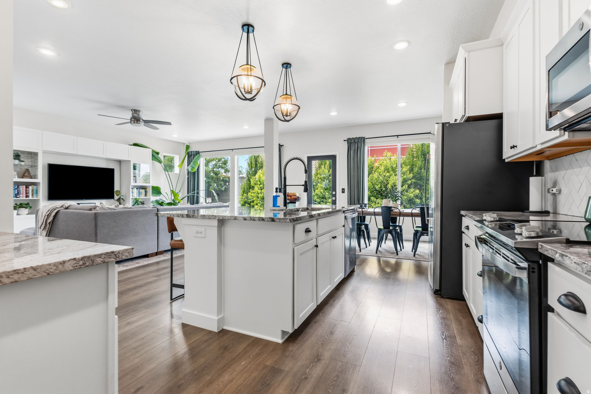 ARK SUBDIVISION - Residential