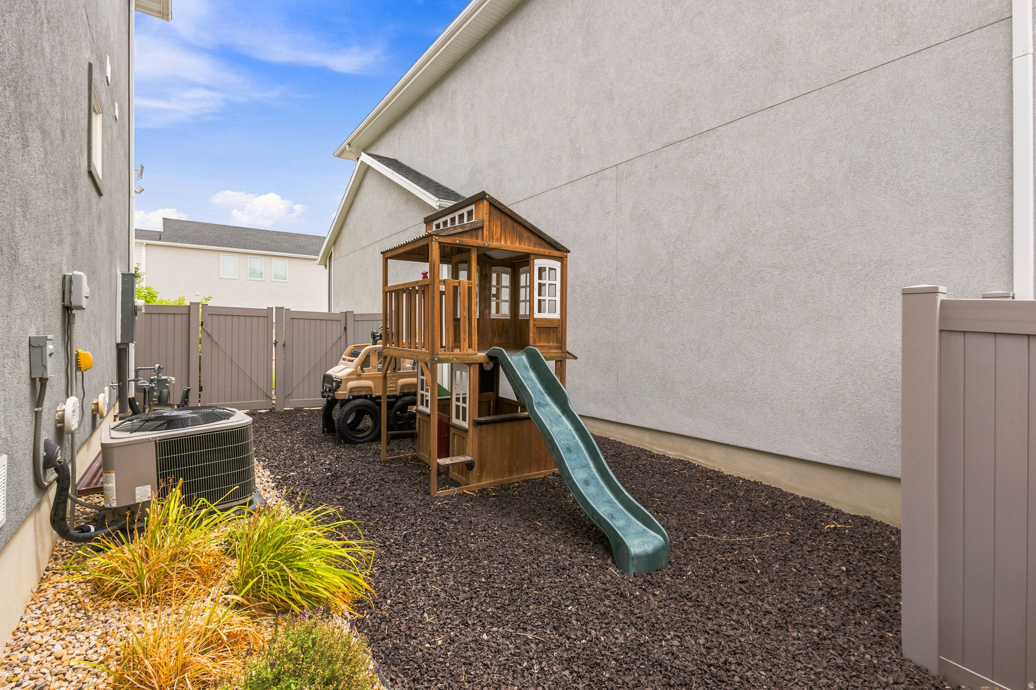 ARK SUBDIVISION - Residential