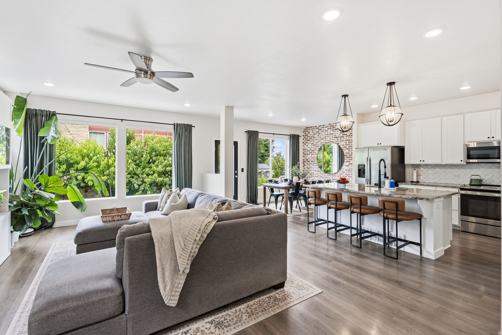 ARK SUBDIVISION - Residential