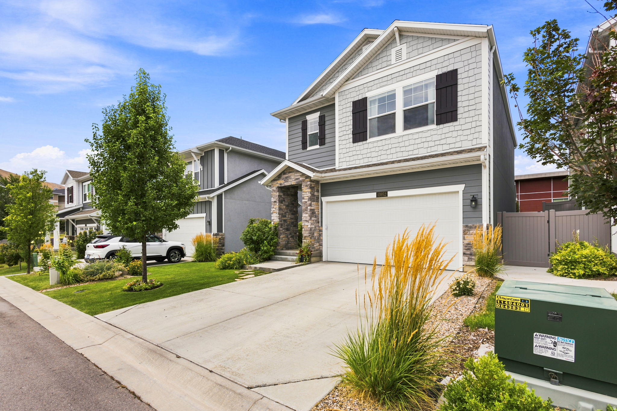 ARK SUBDIVISION - Residential
