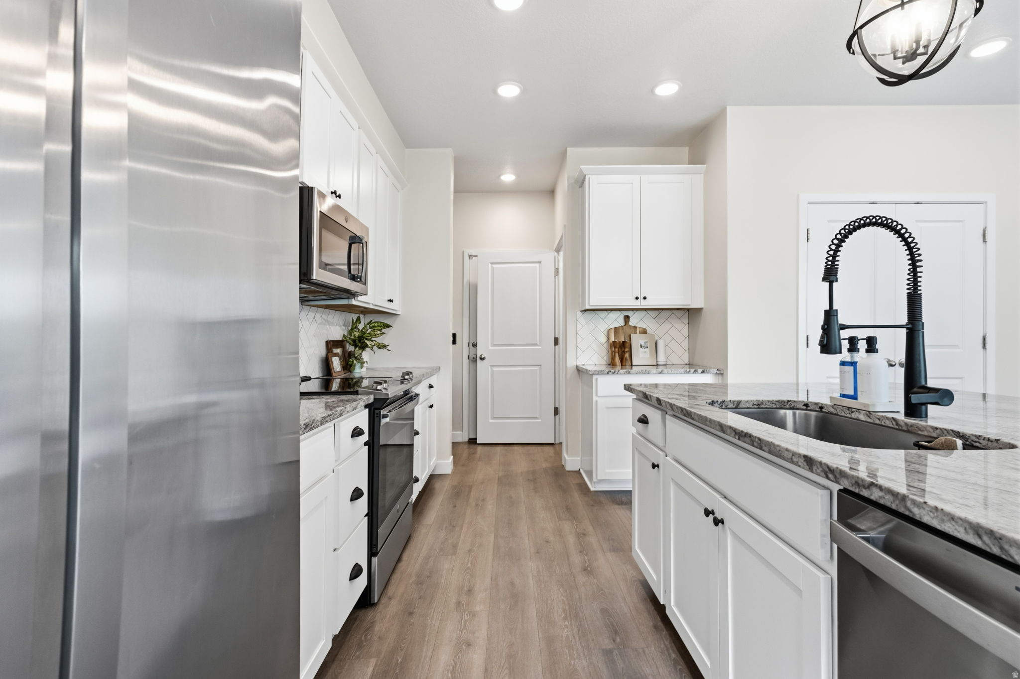 ARK SUBDIVISION - Residential