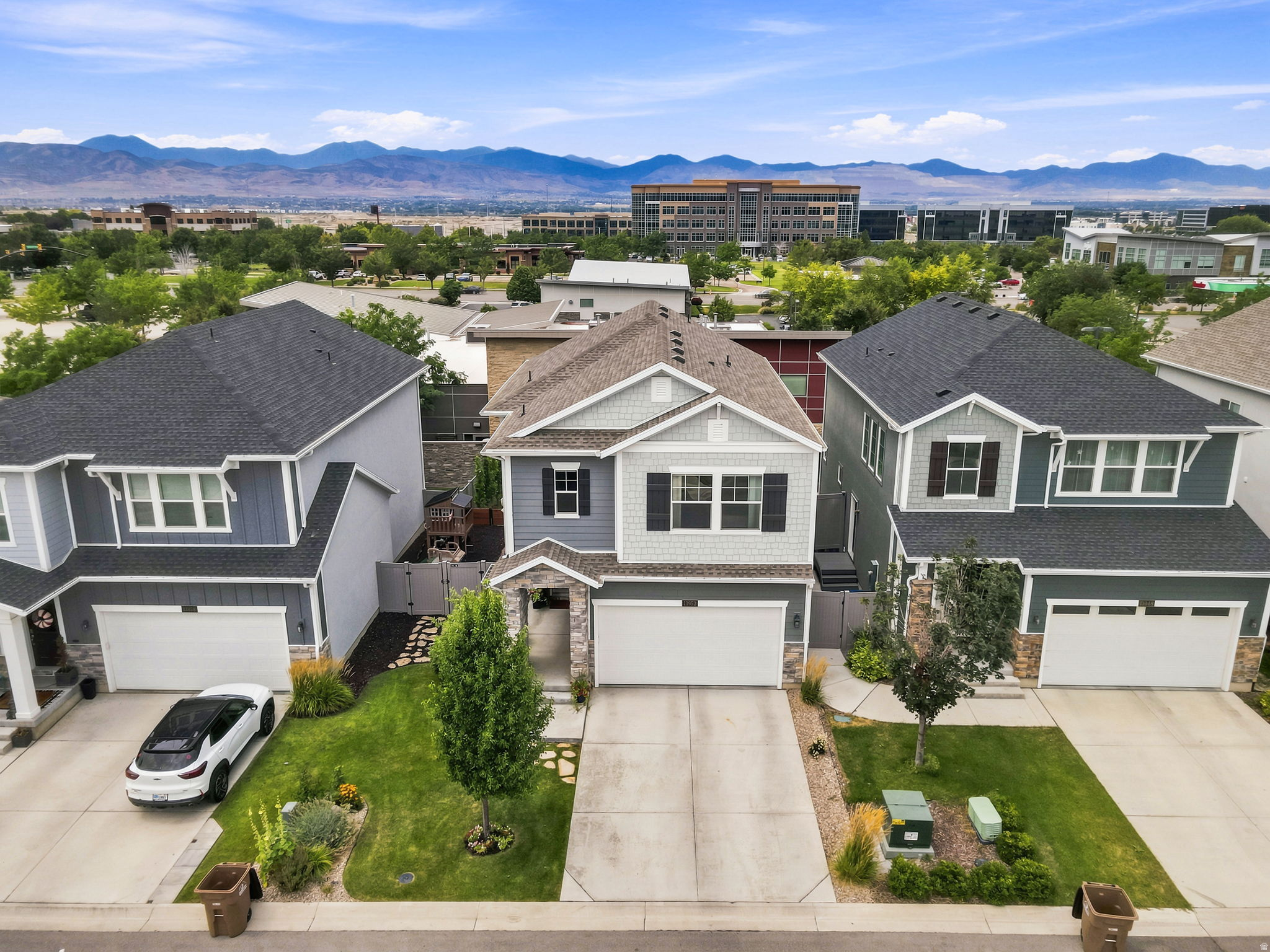 ARK SUBDIVISION - Residential