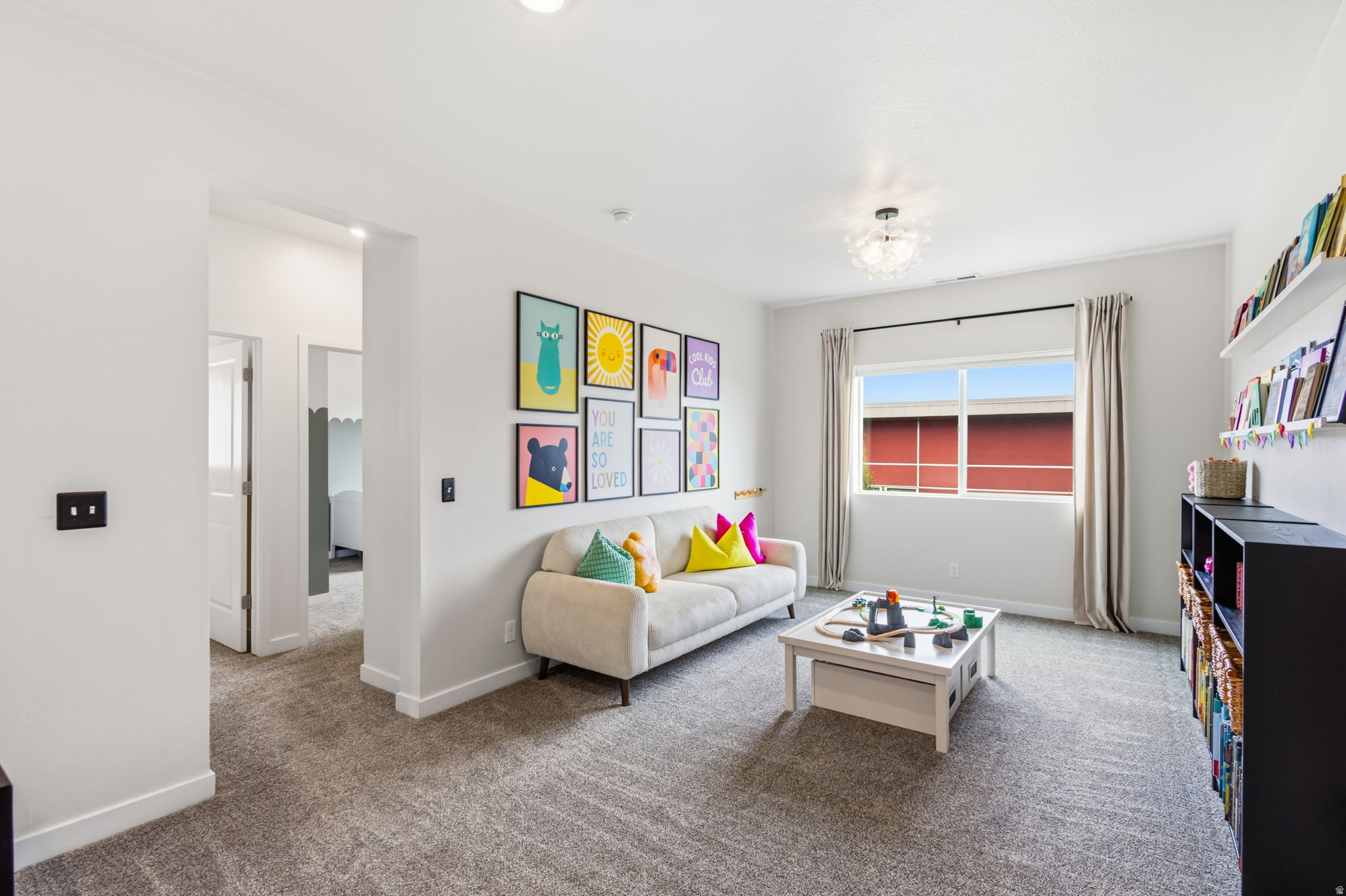 ARK SUBDIVISION - Residential