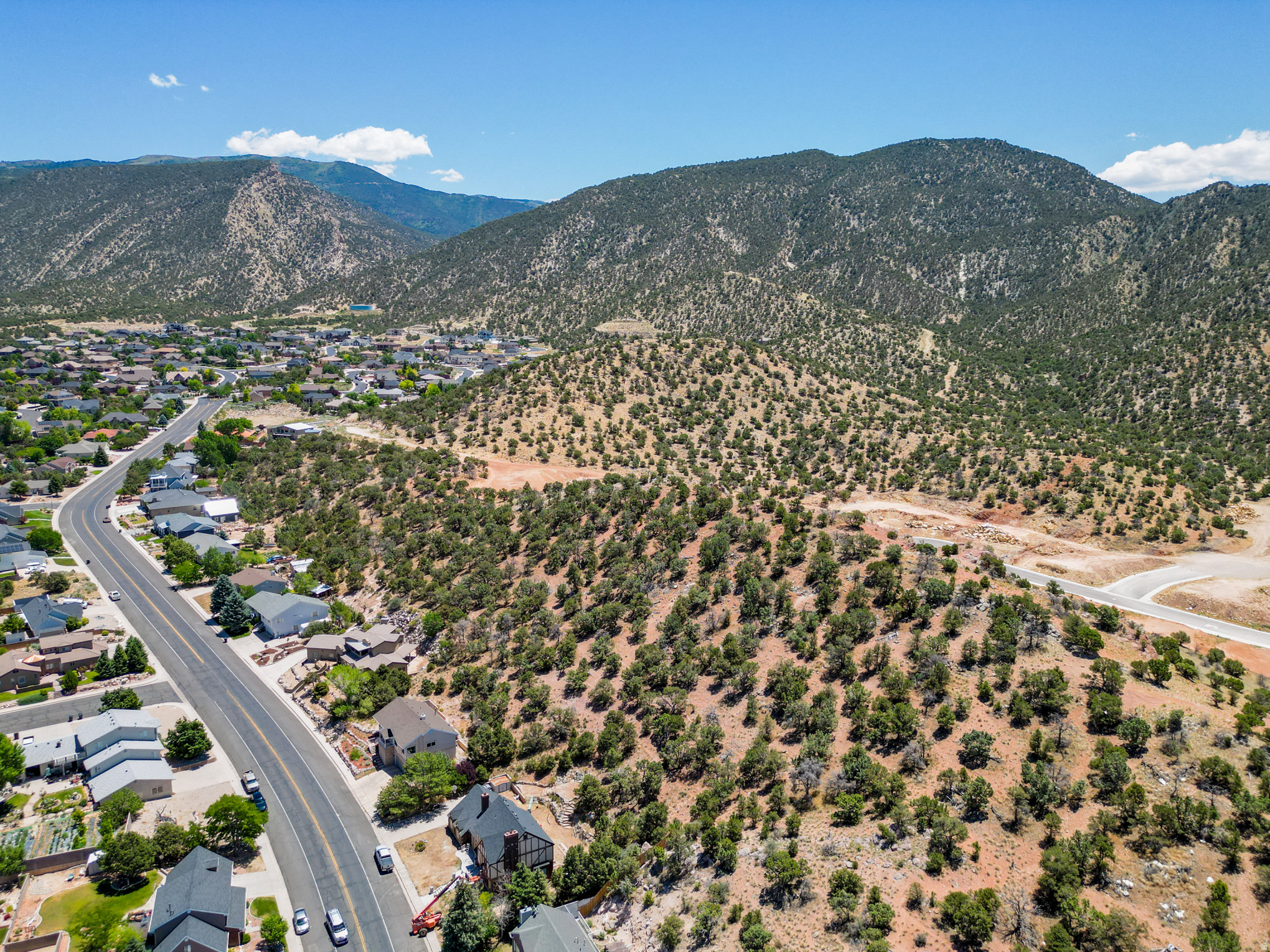 FIDDLERS CANYON SUBDIVISION - Residential