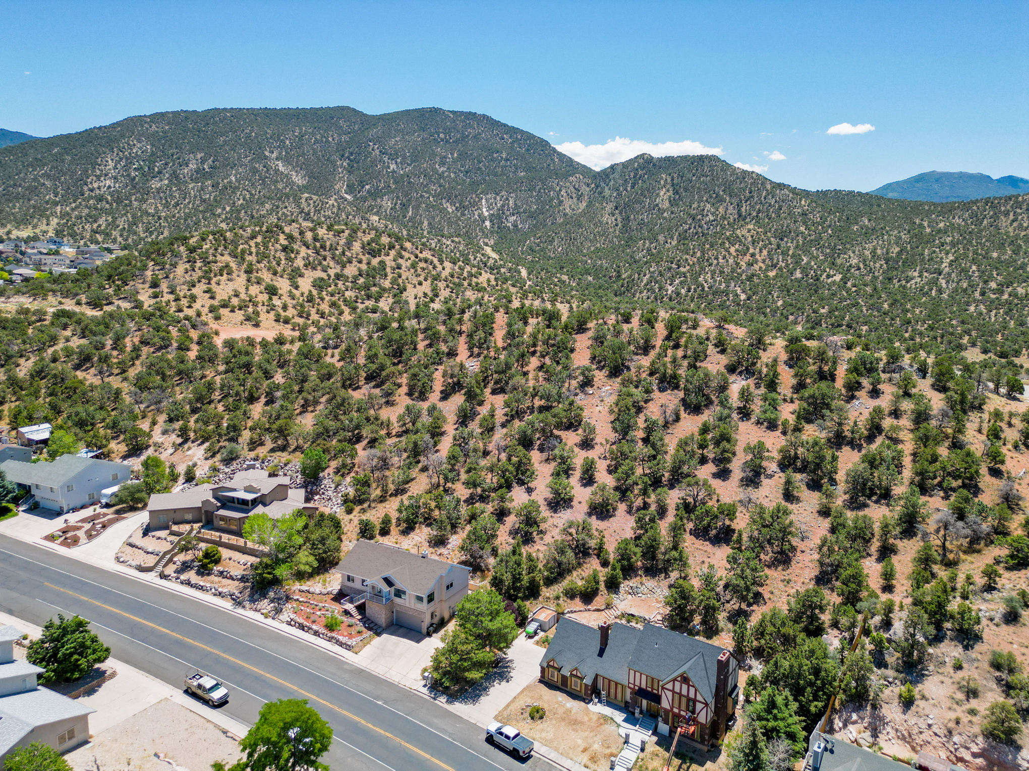 FIDDLERS CANYON SUBDIVISION - Residential