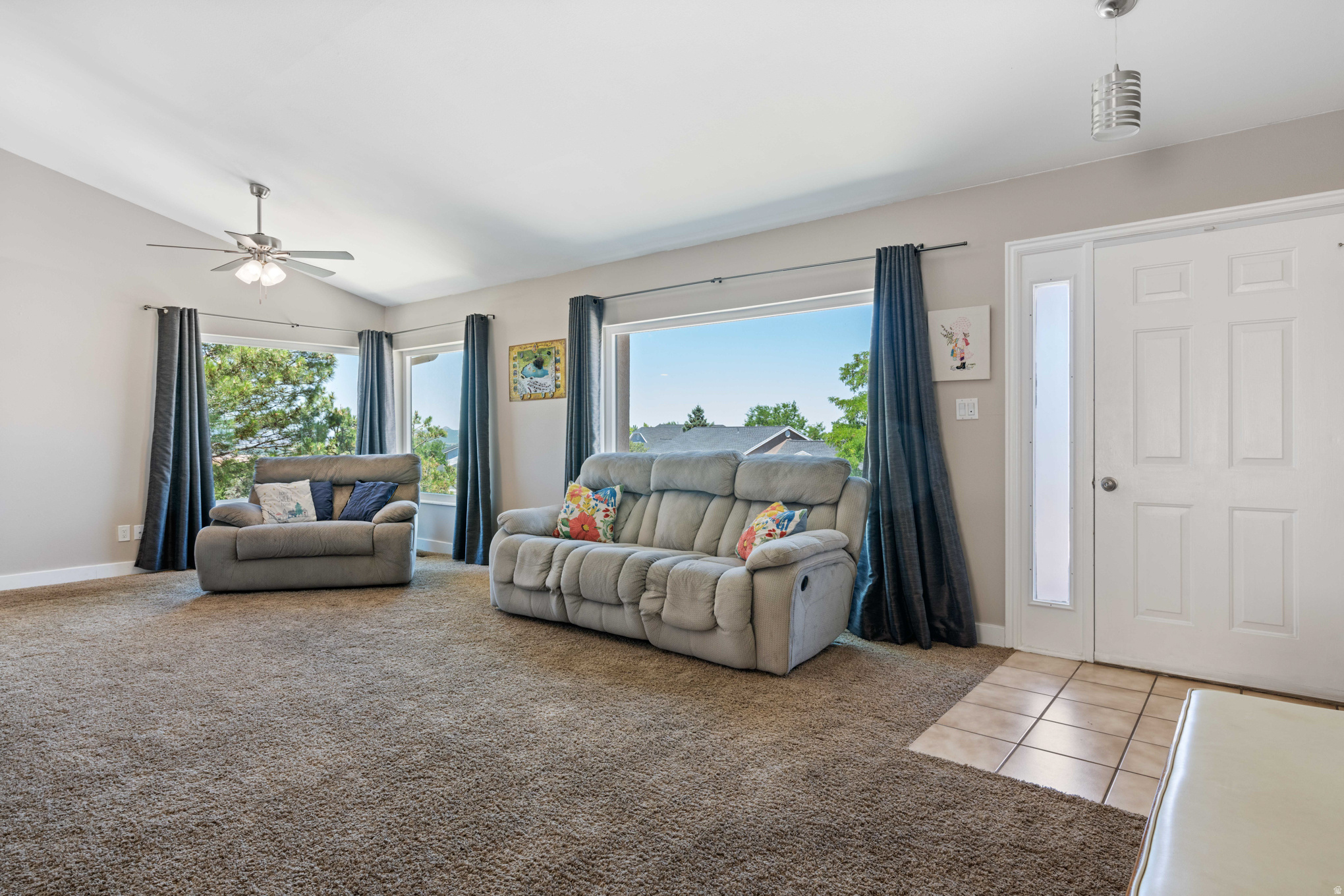 FIDDLERS CANYON SUBDIVISION - Residential