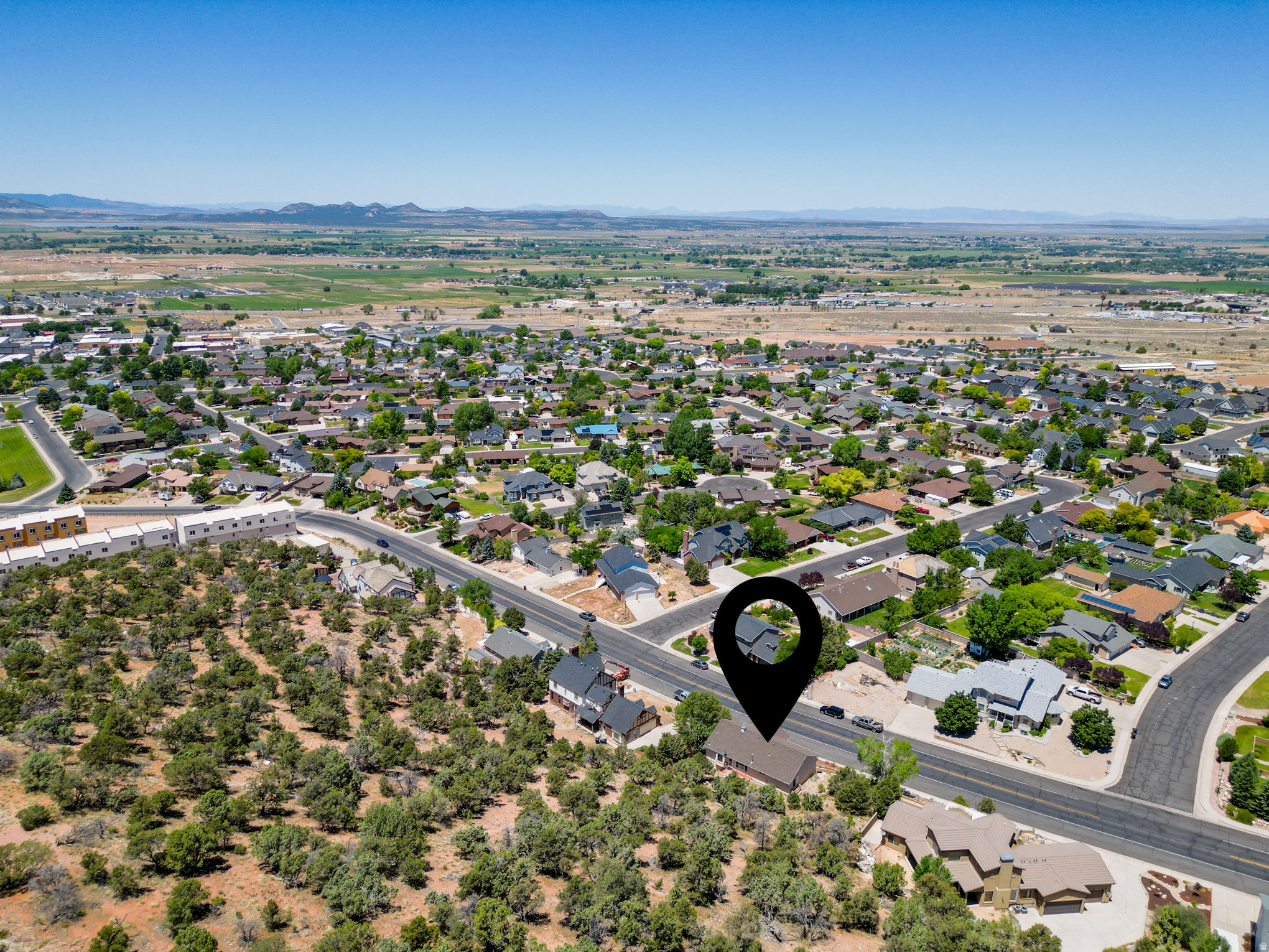 FIDDLERS CANYON SUBDIVISION - Residential