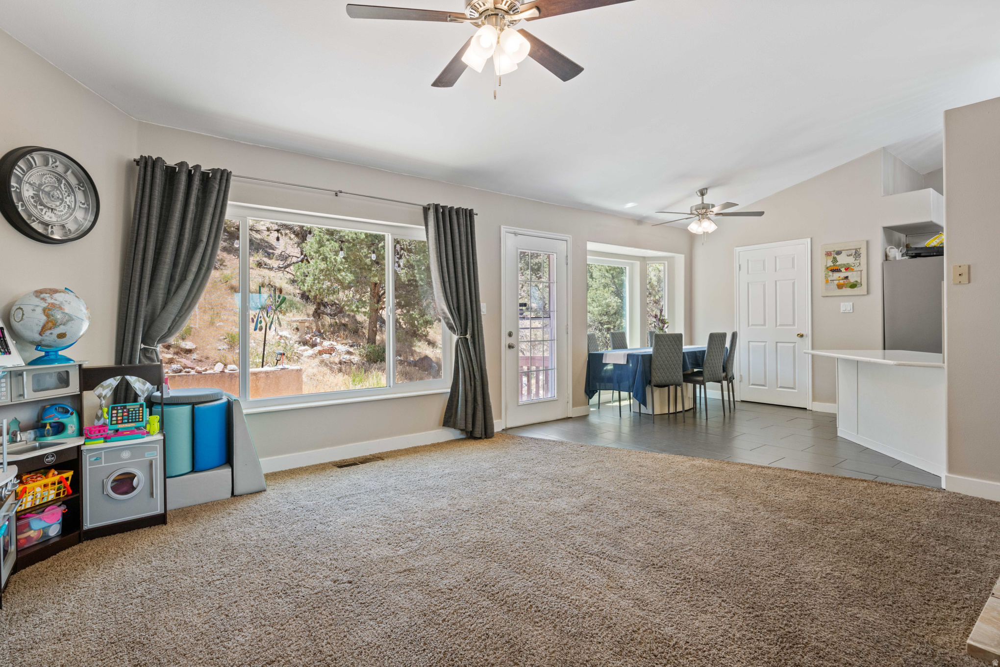 FIDDLERS CANYON SUBDIVISION - Residential