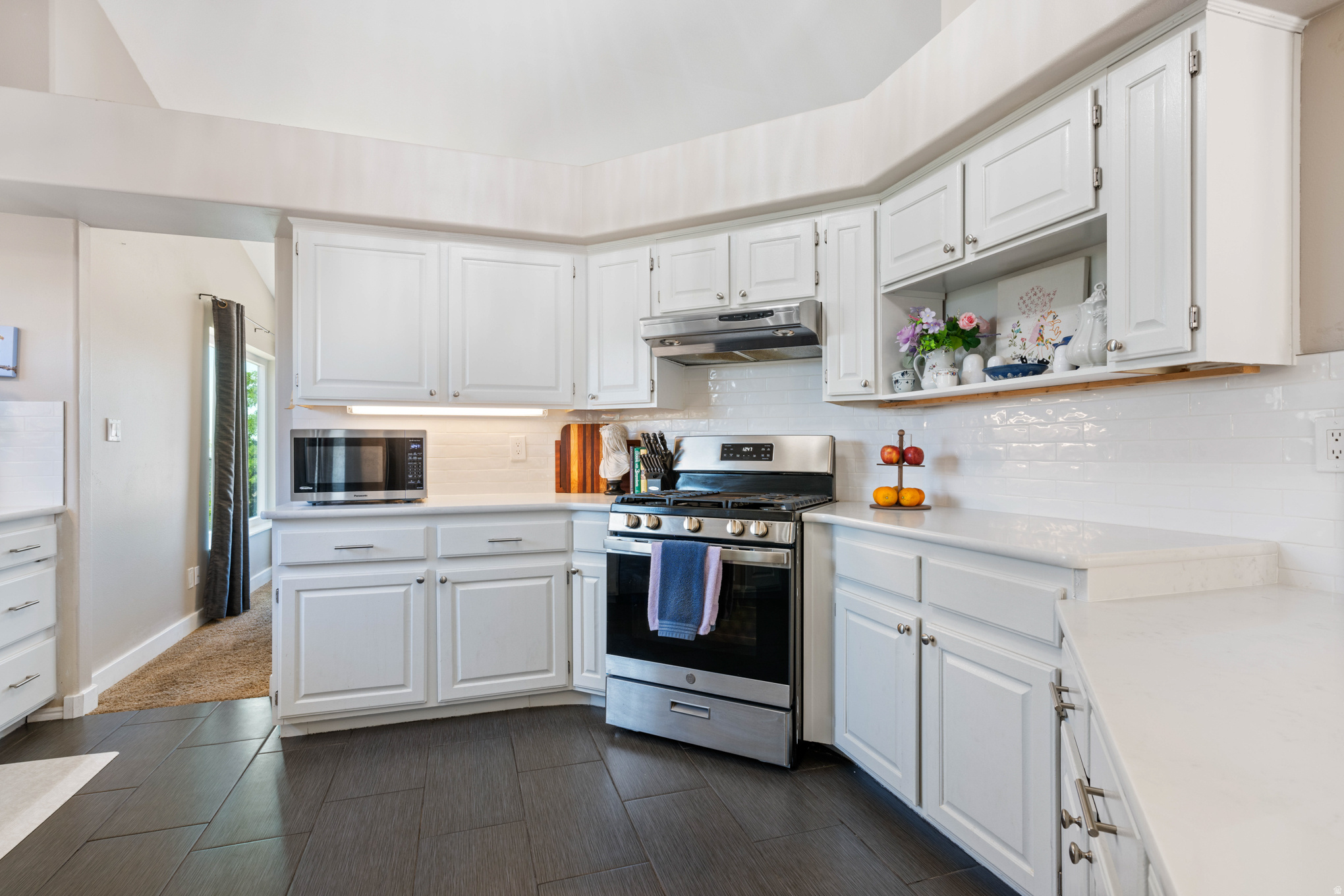 FIDDLERS CANYON SUBDIVISION - Residential