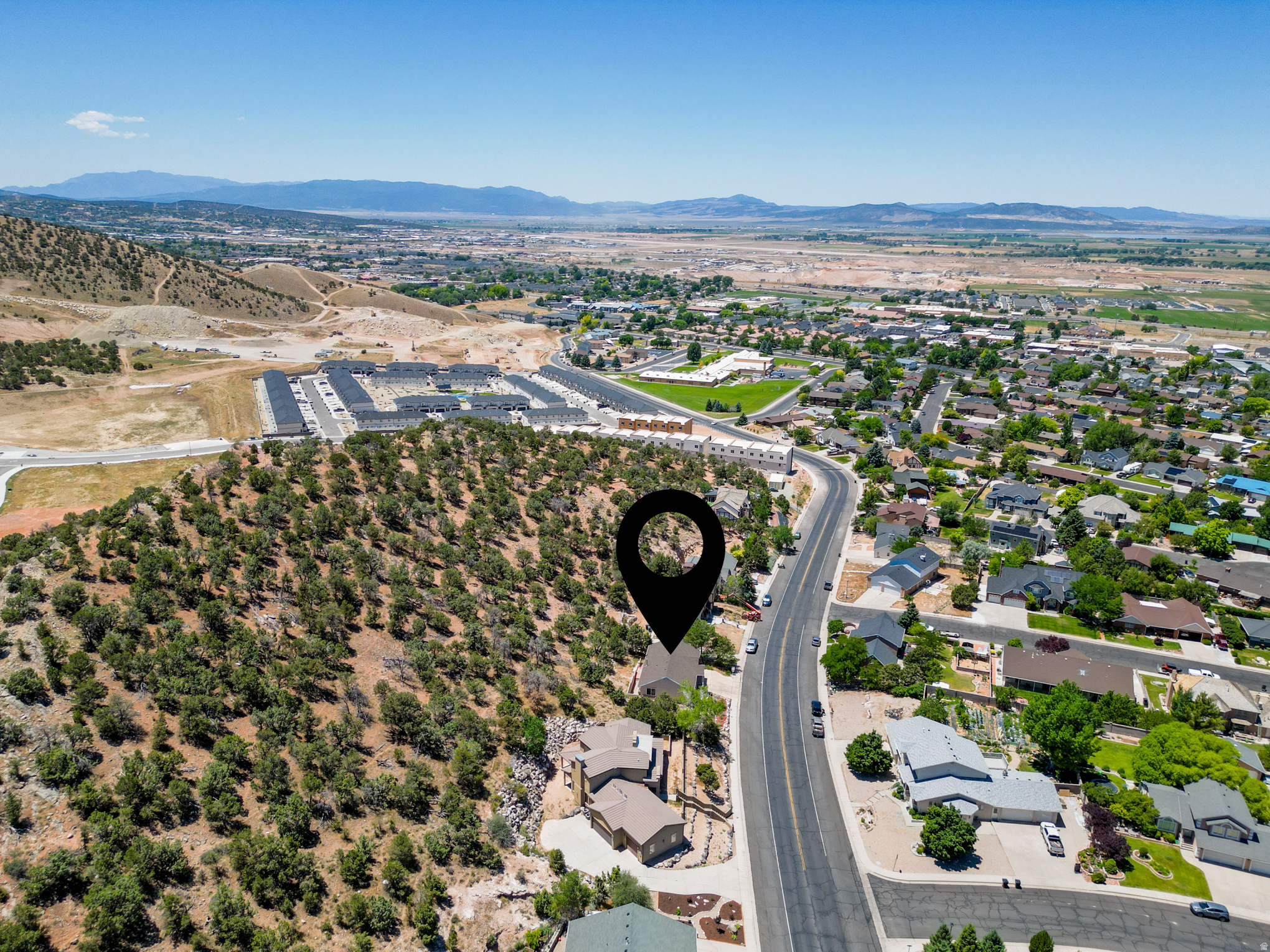 FIDDLERS CANYON SUBDIVISION - Residential