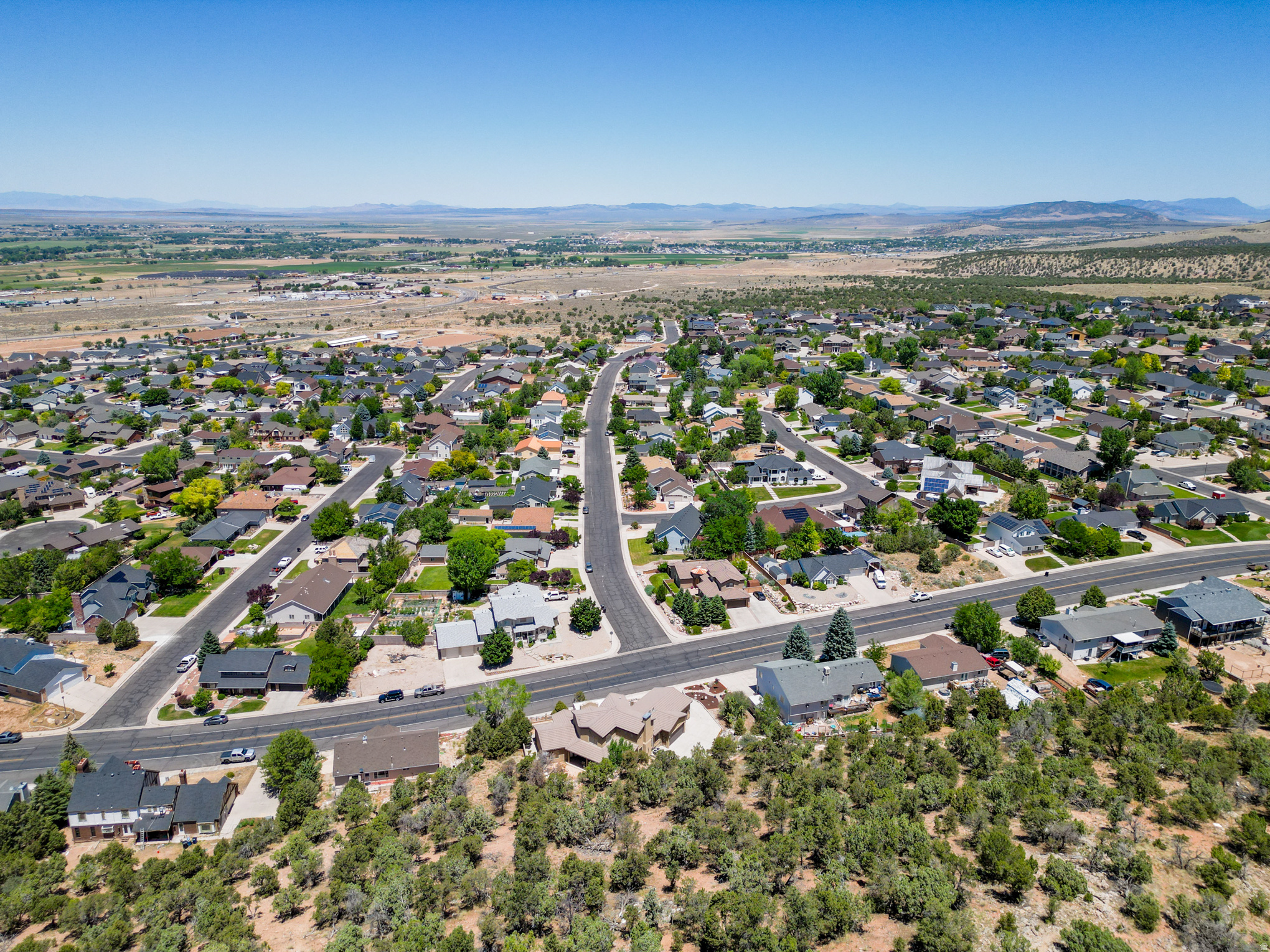 FIDDLERS CANYON SUBDIVISION - Residential