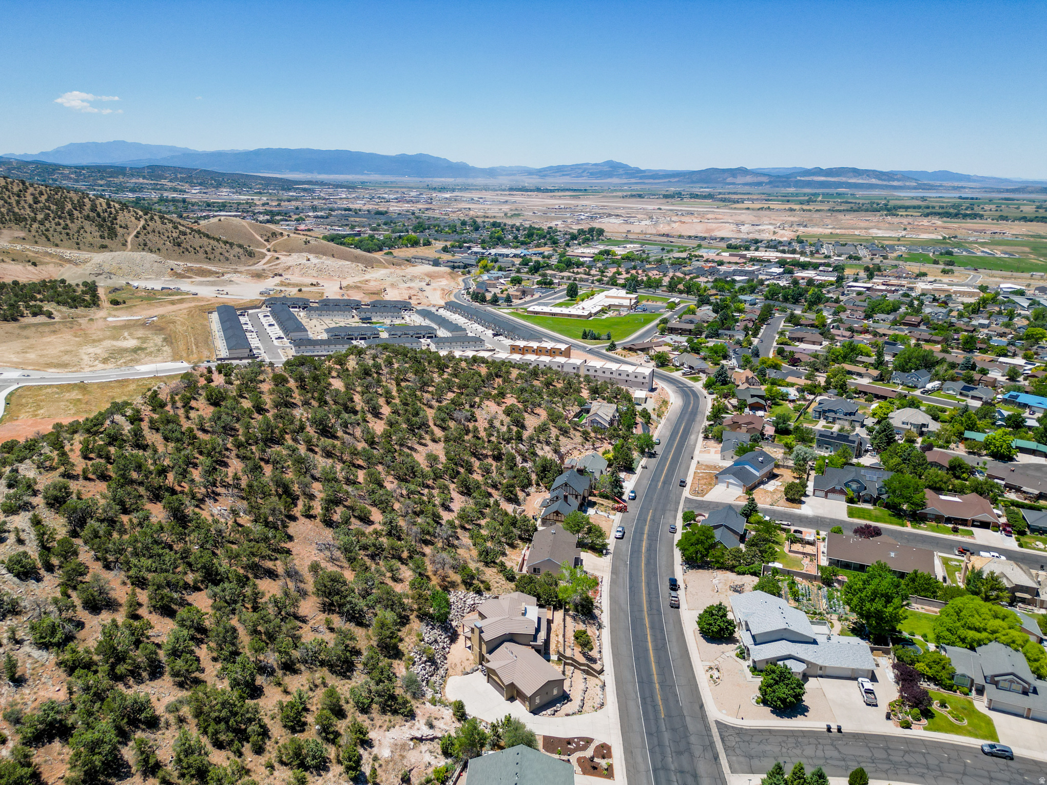 FIDDLERS CANYON SUBDIVISION - Residential