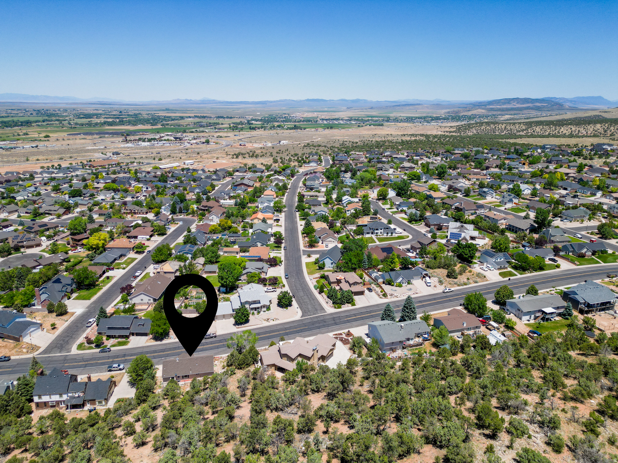 FIDDLERS CANYON SUBDIVISION - Residential
