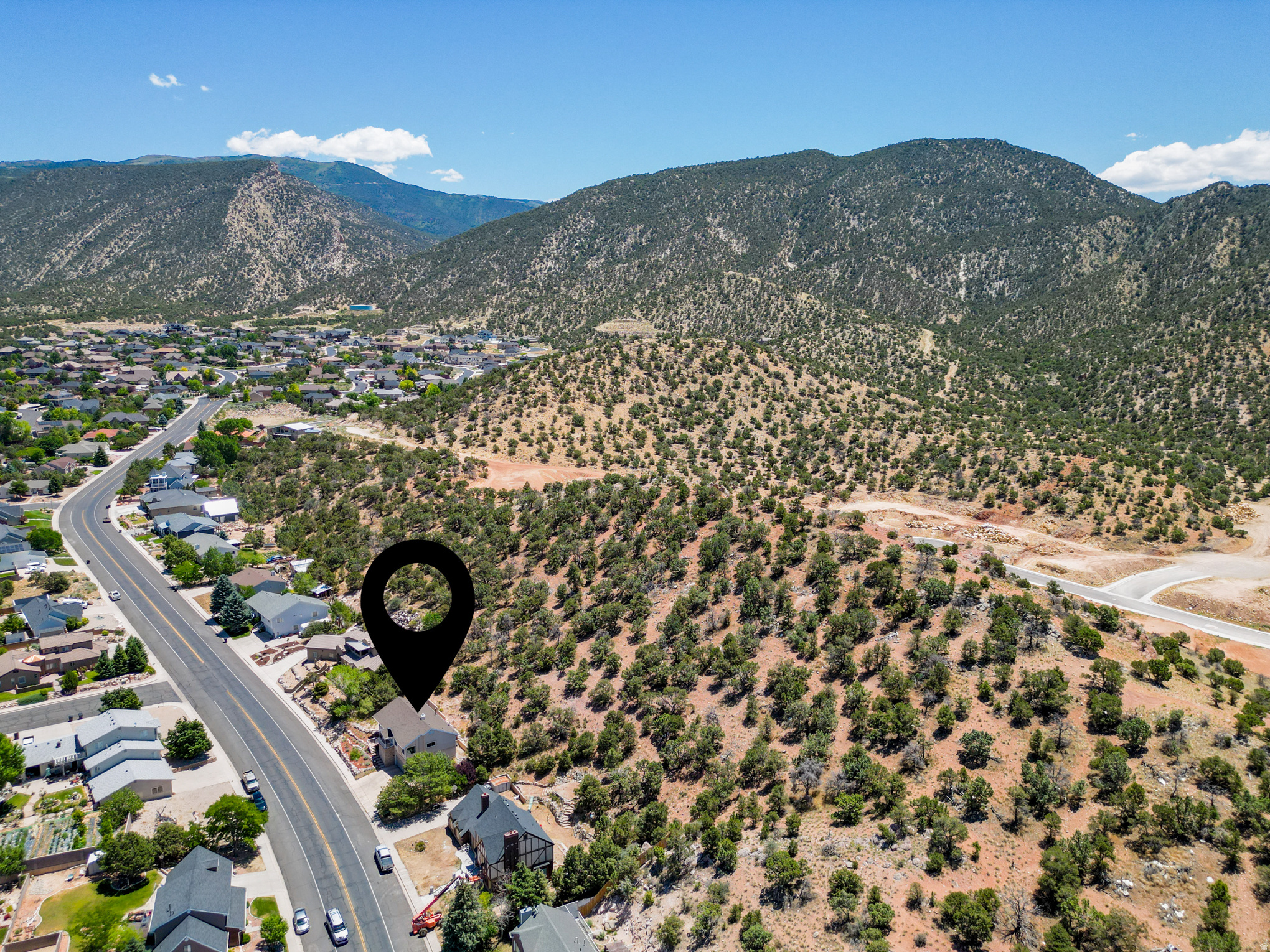 FIDDLERS CANYON SUBDIVISION - Residential