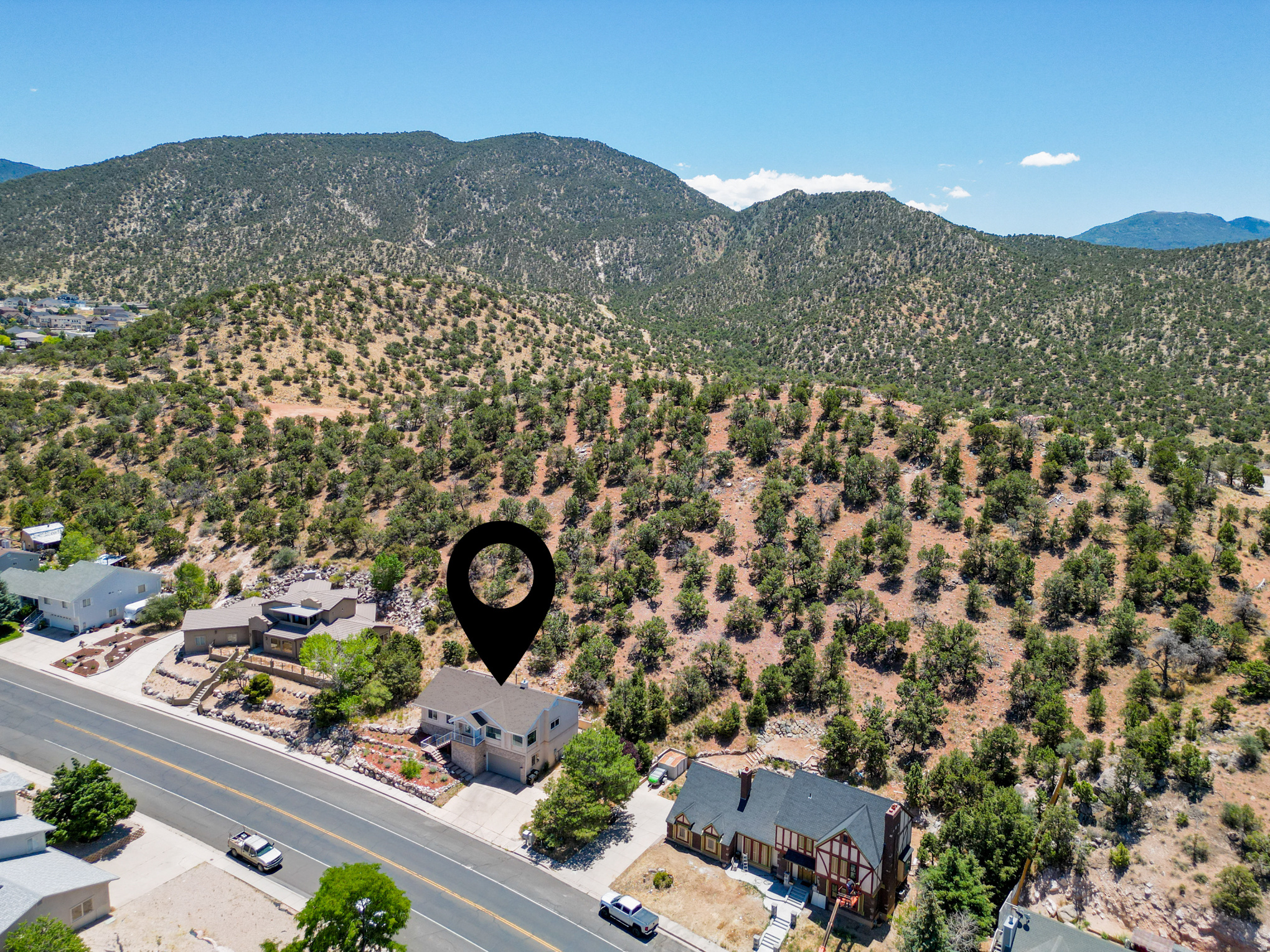 FIDDLERS CANYON SUBDIVISION - Residential