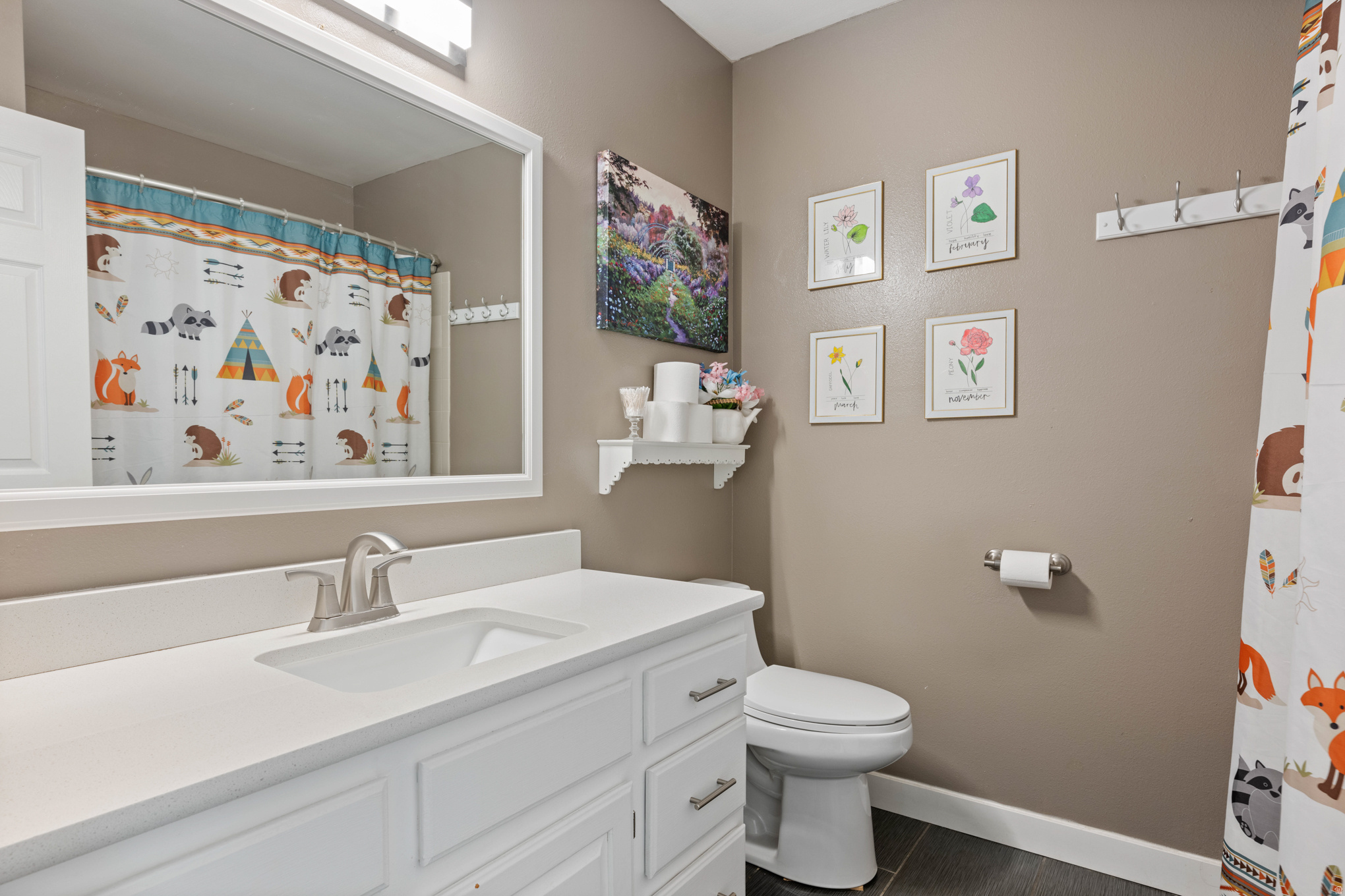 FIDDLERS CANYON SUBDIVISION - Residential