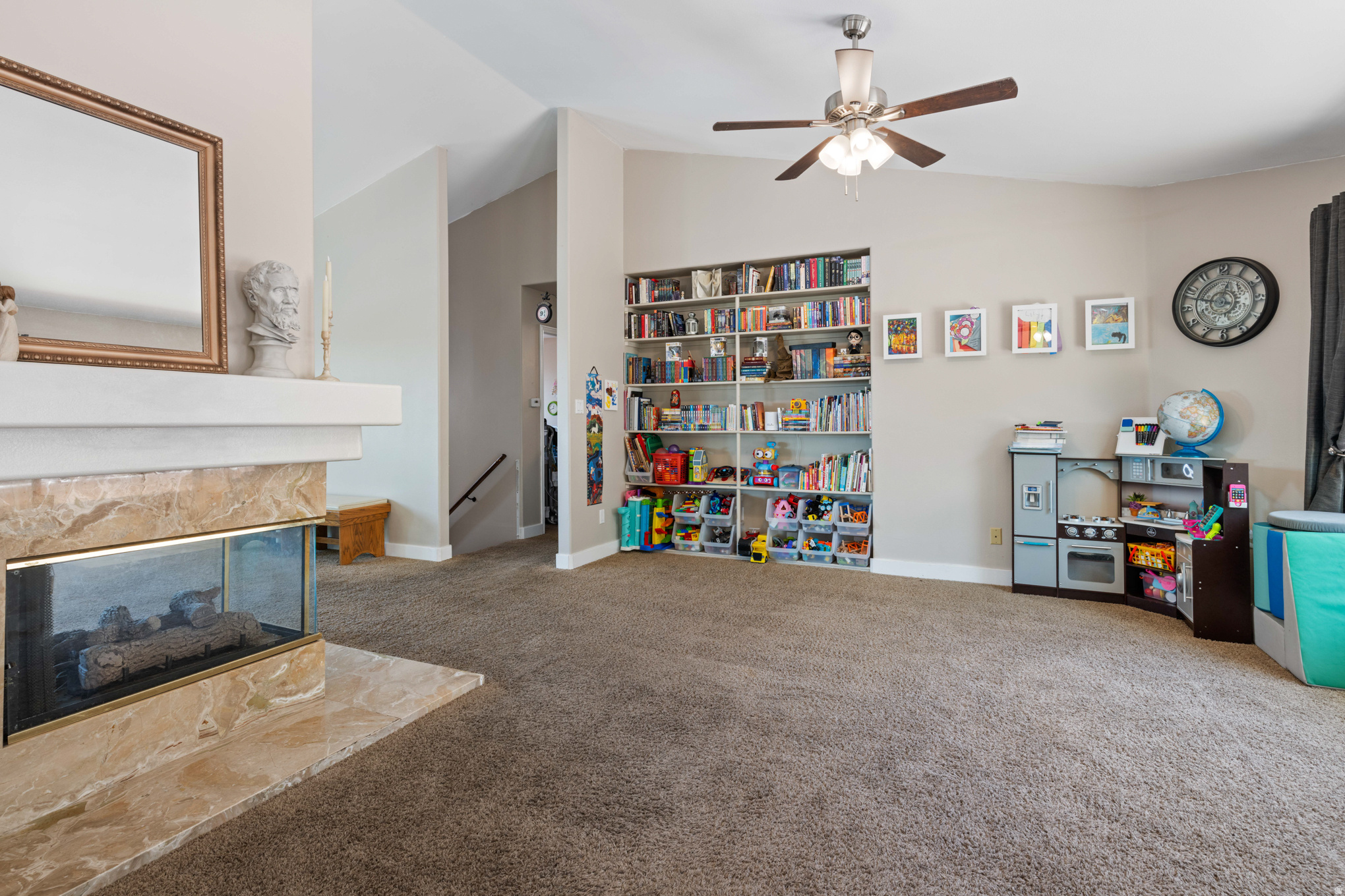 FIDDLERS CANYON SUBDIVISION - Residential