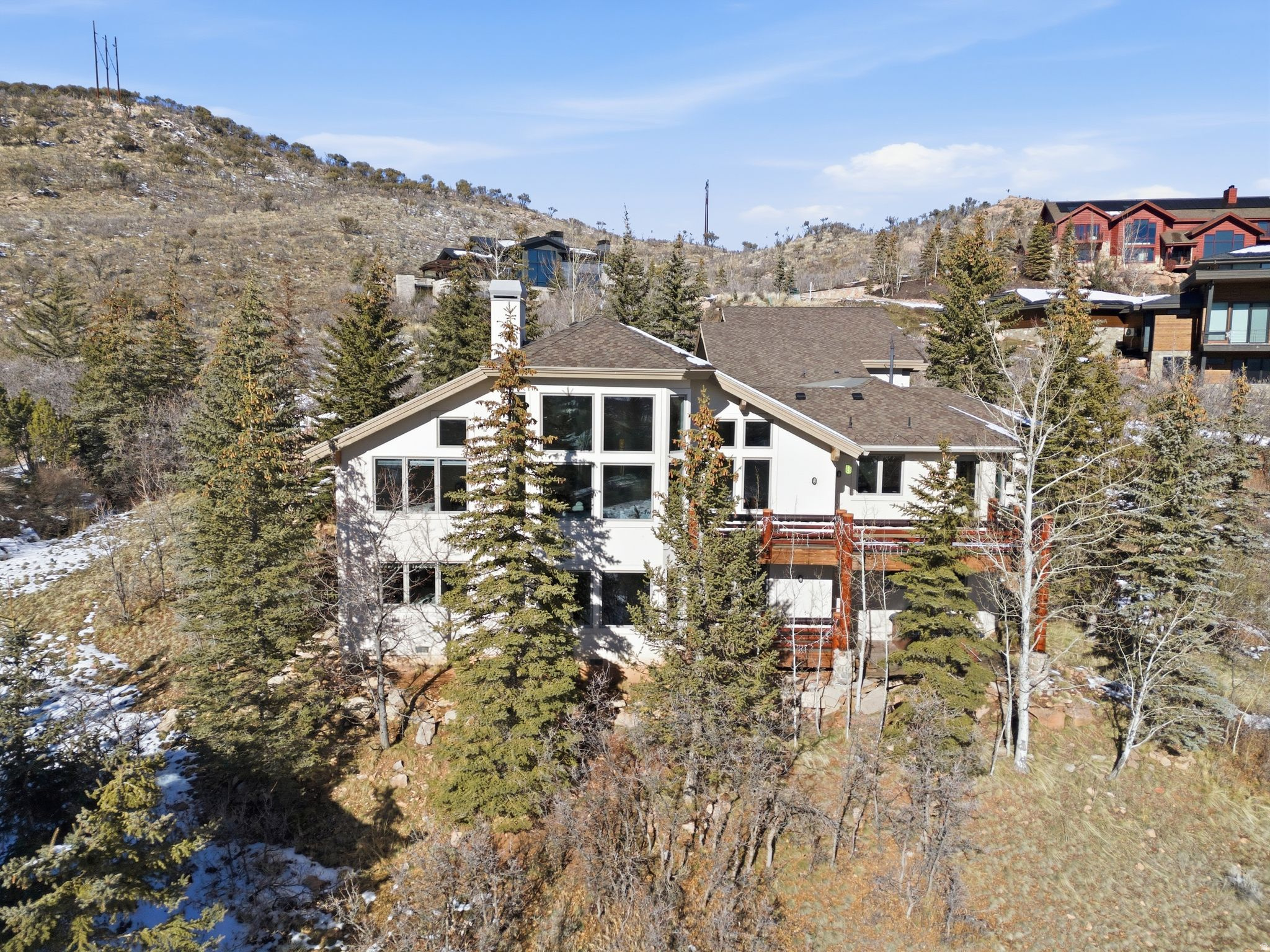 MAHOGONY HILL II SUBDIVISION - Residential