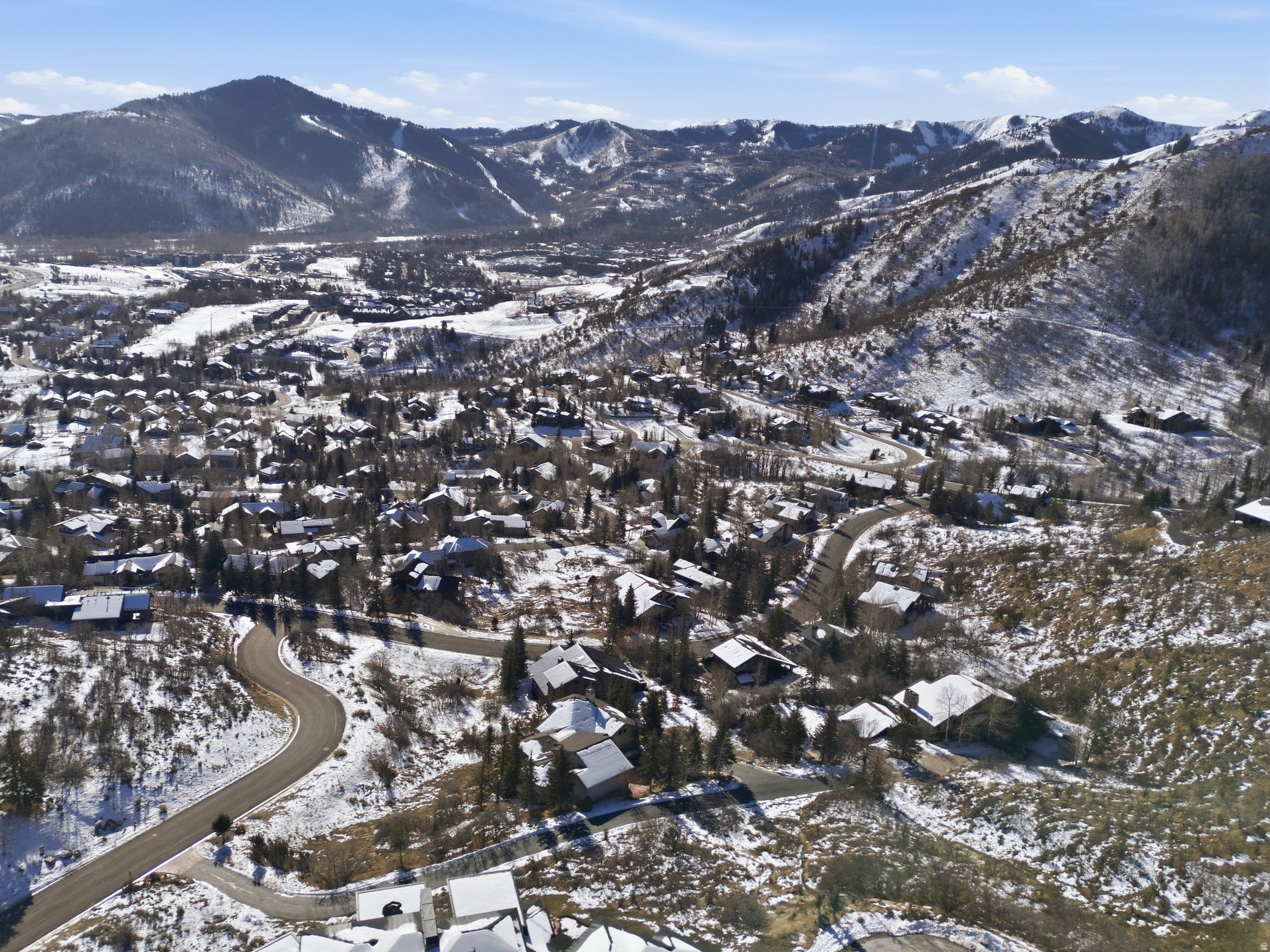 MAHOGONY HILL II SUBDIVISION - Residential