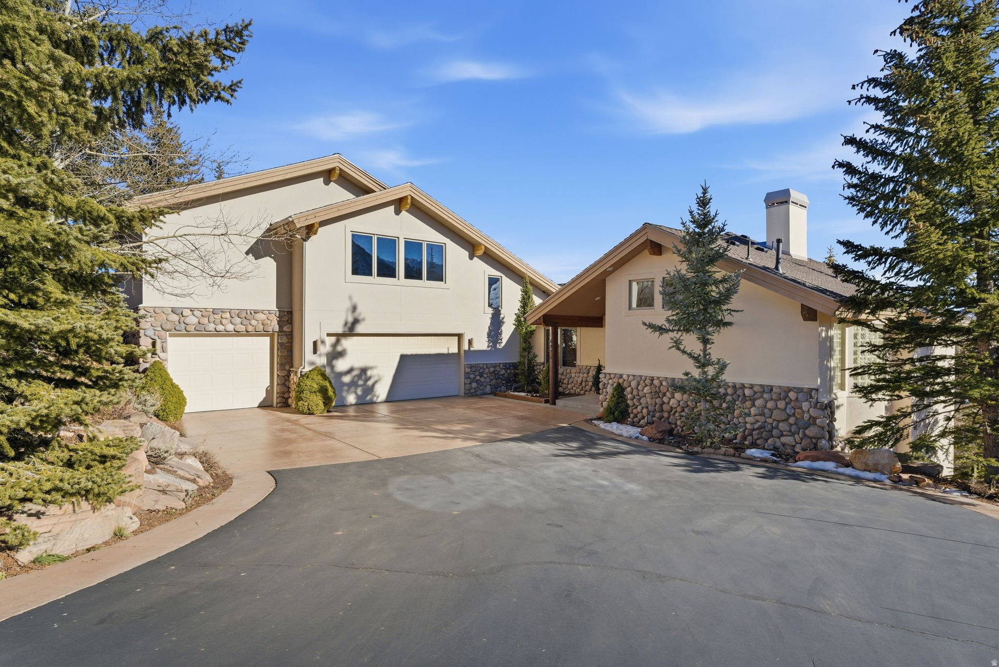 MAHOGONY HILL II SUBDIVISION - Residential