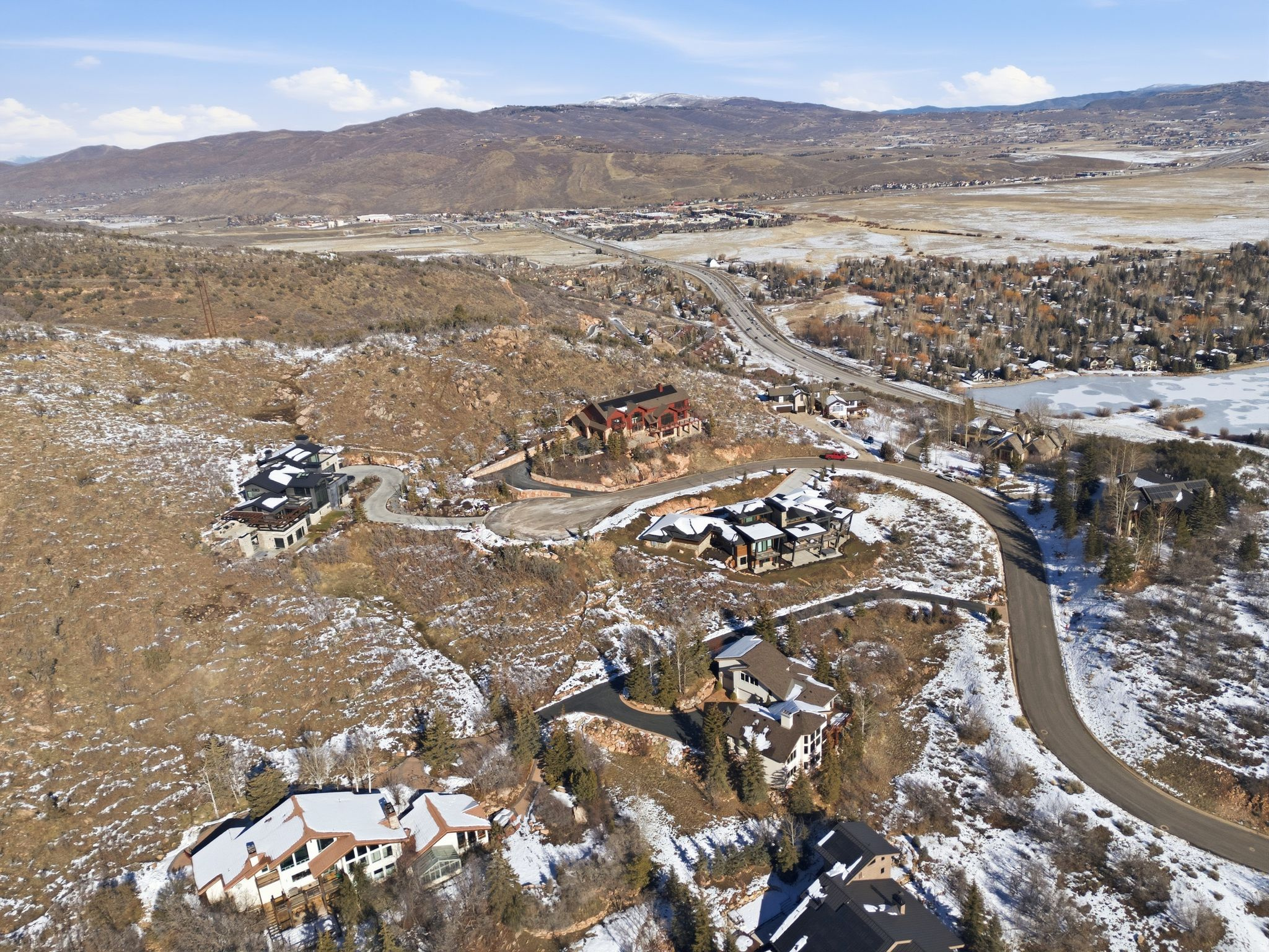 MAHOGONY HILL II SUBDIVISION - Residential