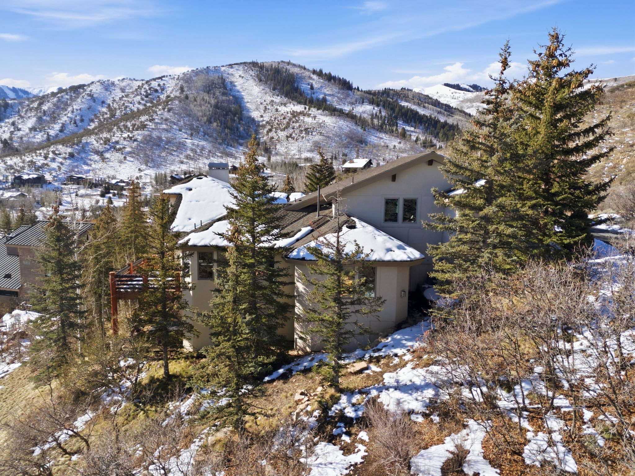 MAHOGONY HILL II SUBDIVISION - Residential