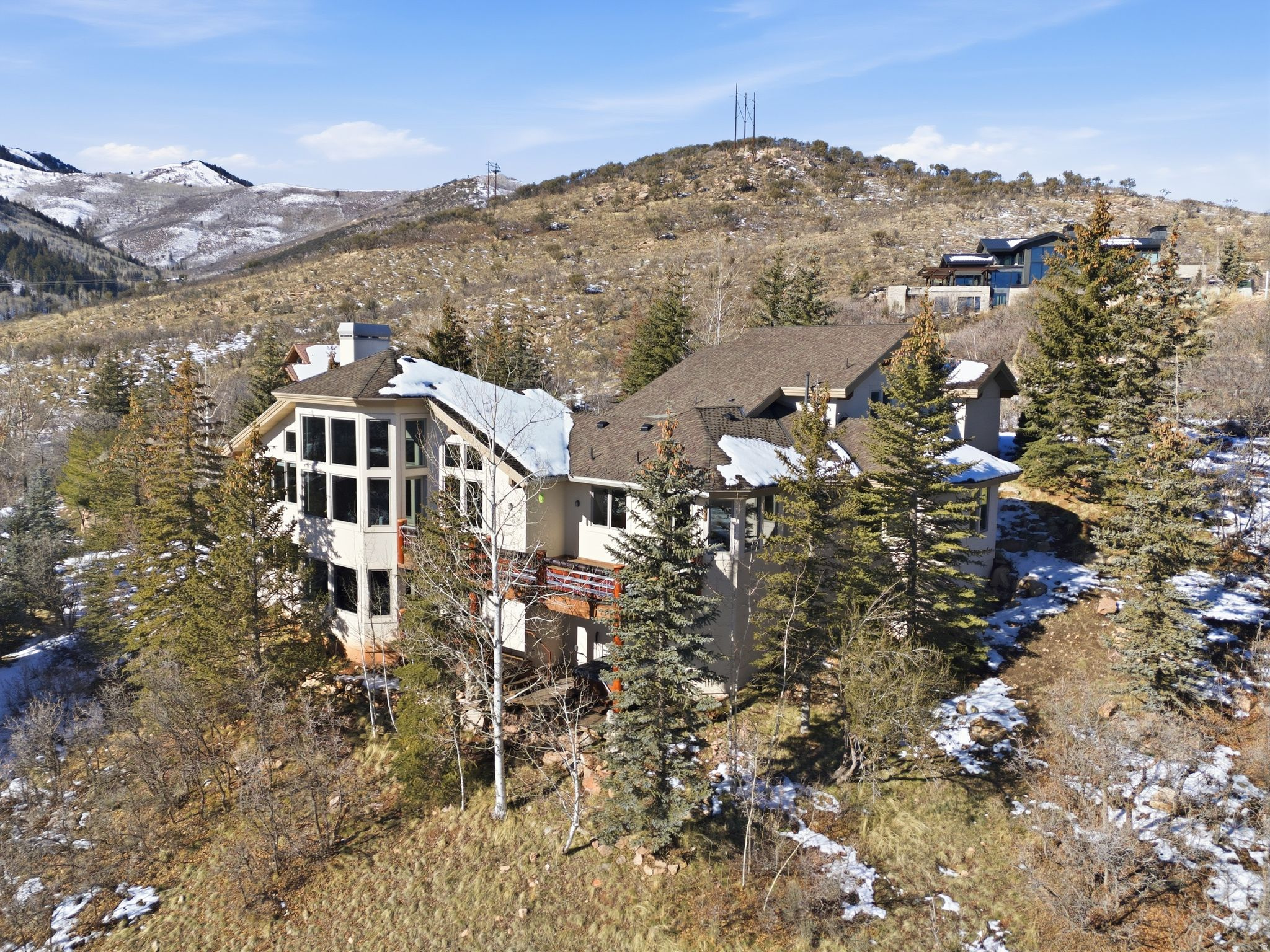 MAHOGONY HILL II SUBDIVISION - Residential