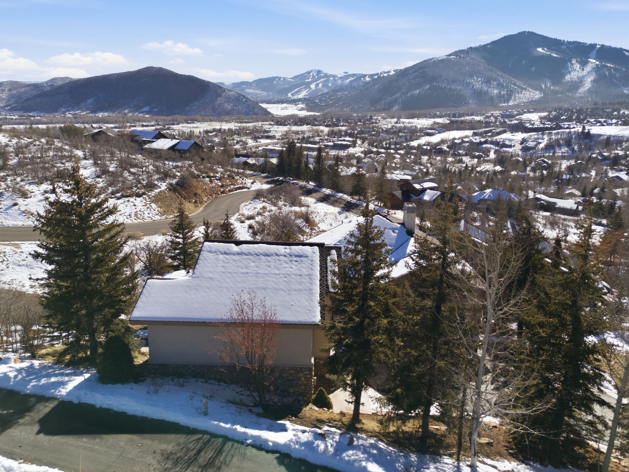 MAHOGONY HILL II SUBDIVISION - Residential