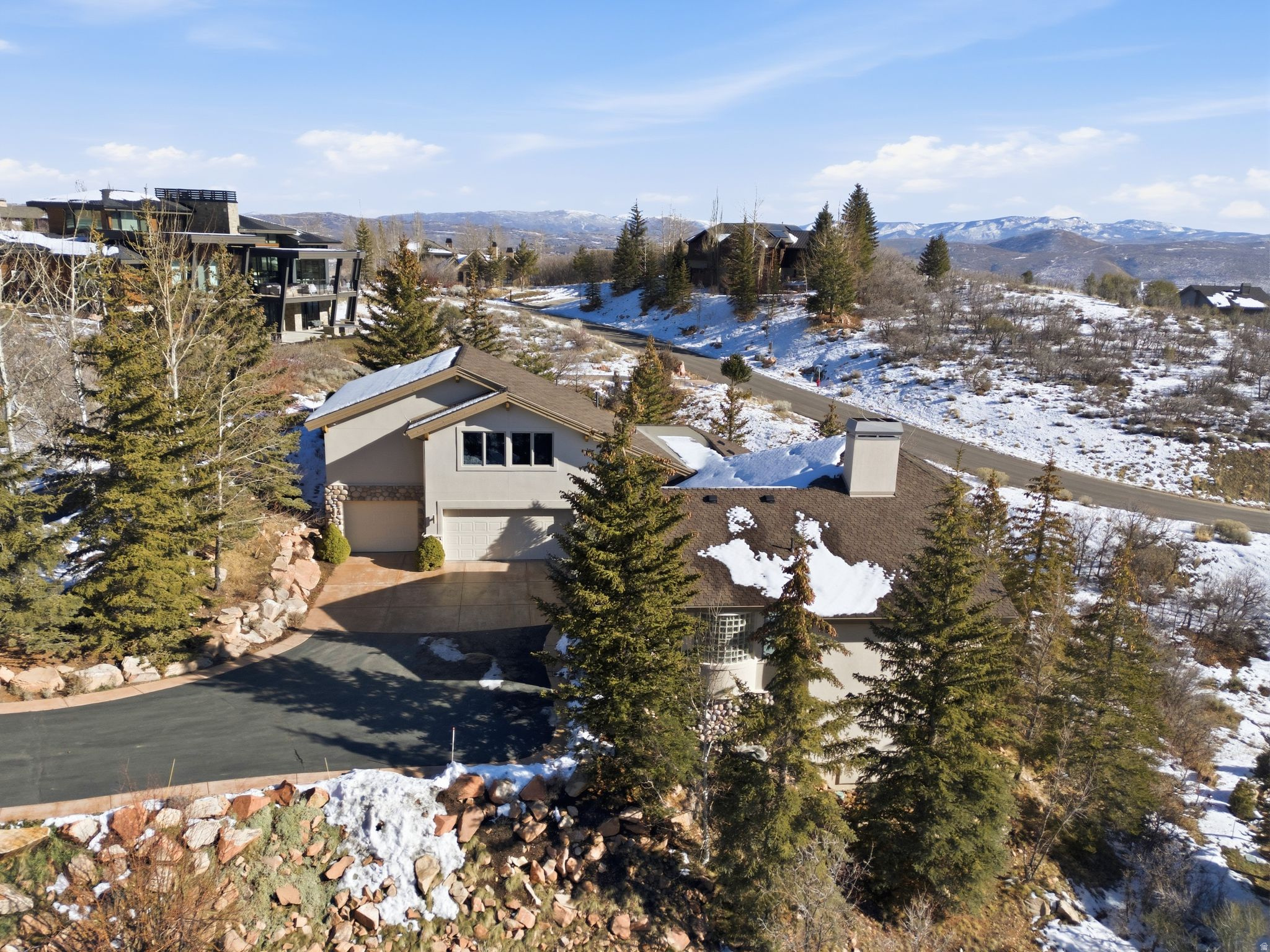 MAHOGONY HILL II SUBDIVISION - Residential