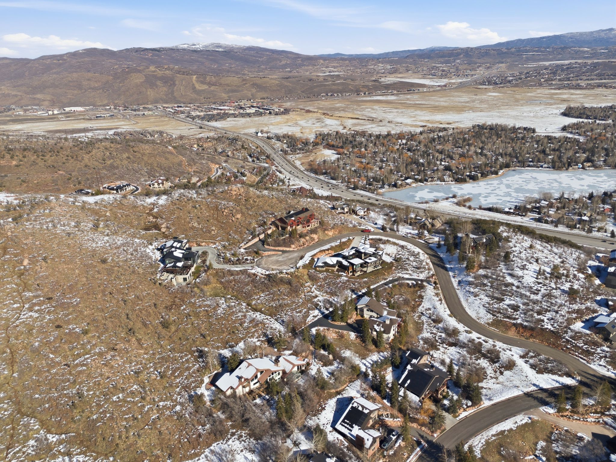 MAHOGONY HILL II SUBDIVISION - Residential