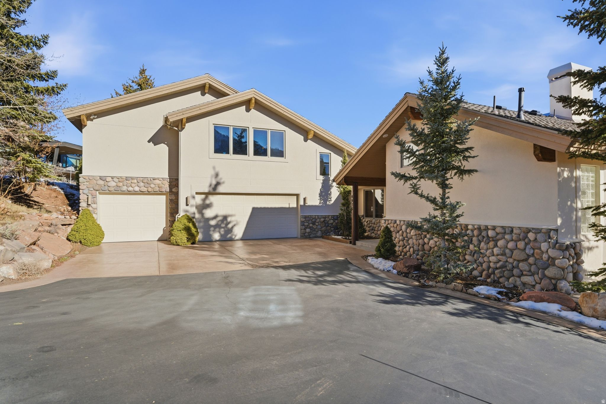 MAHOGONY HILL II SUBDIVISION - Residential
